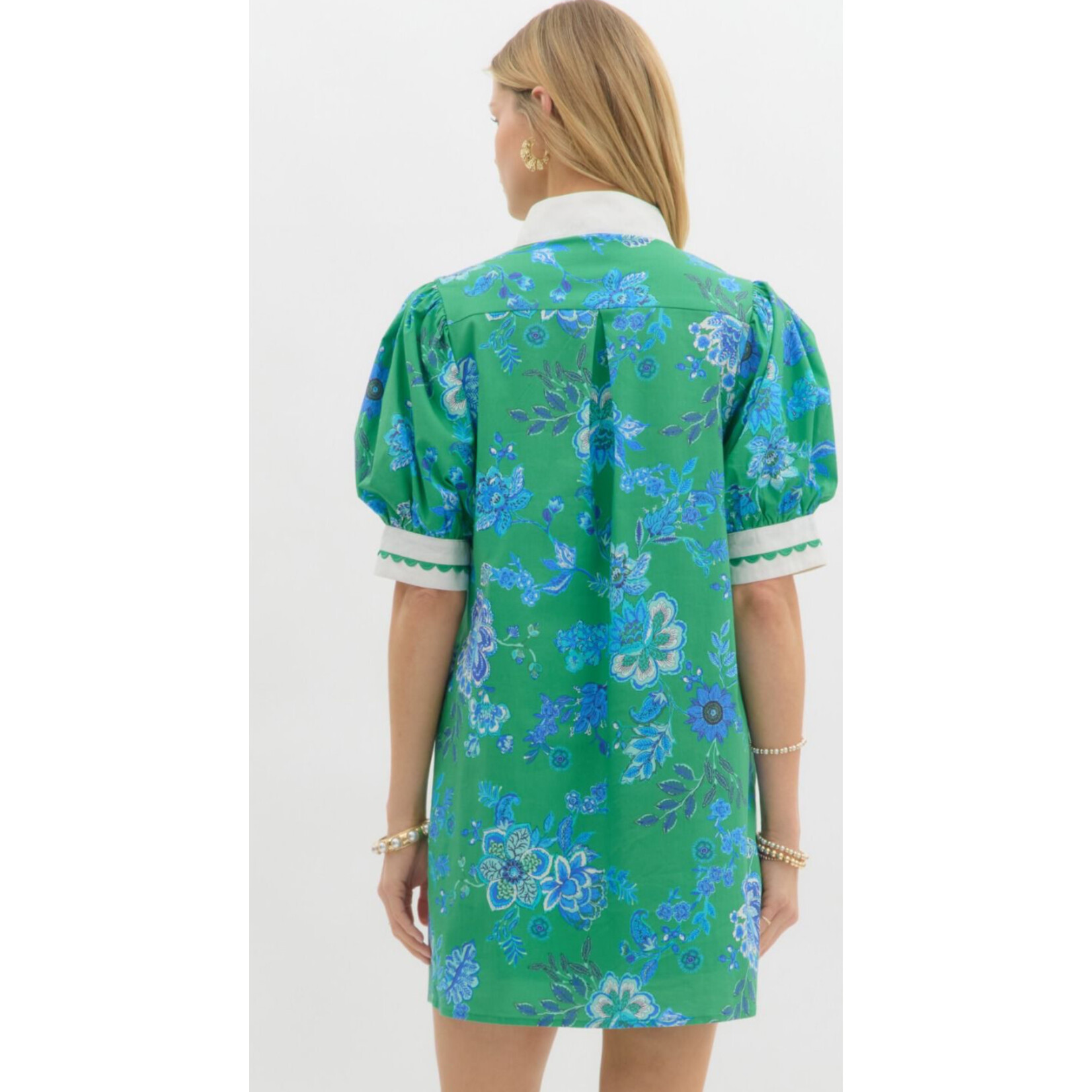 The Claire Dress
