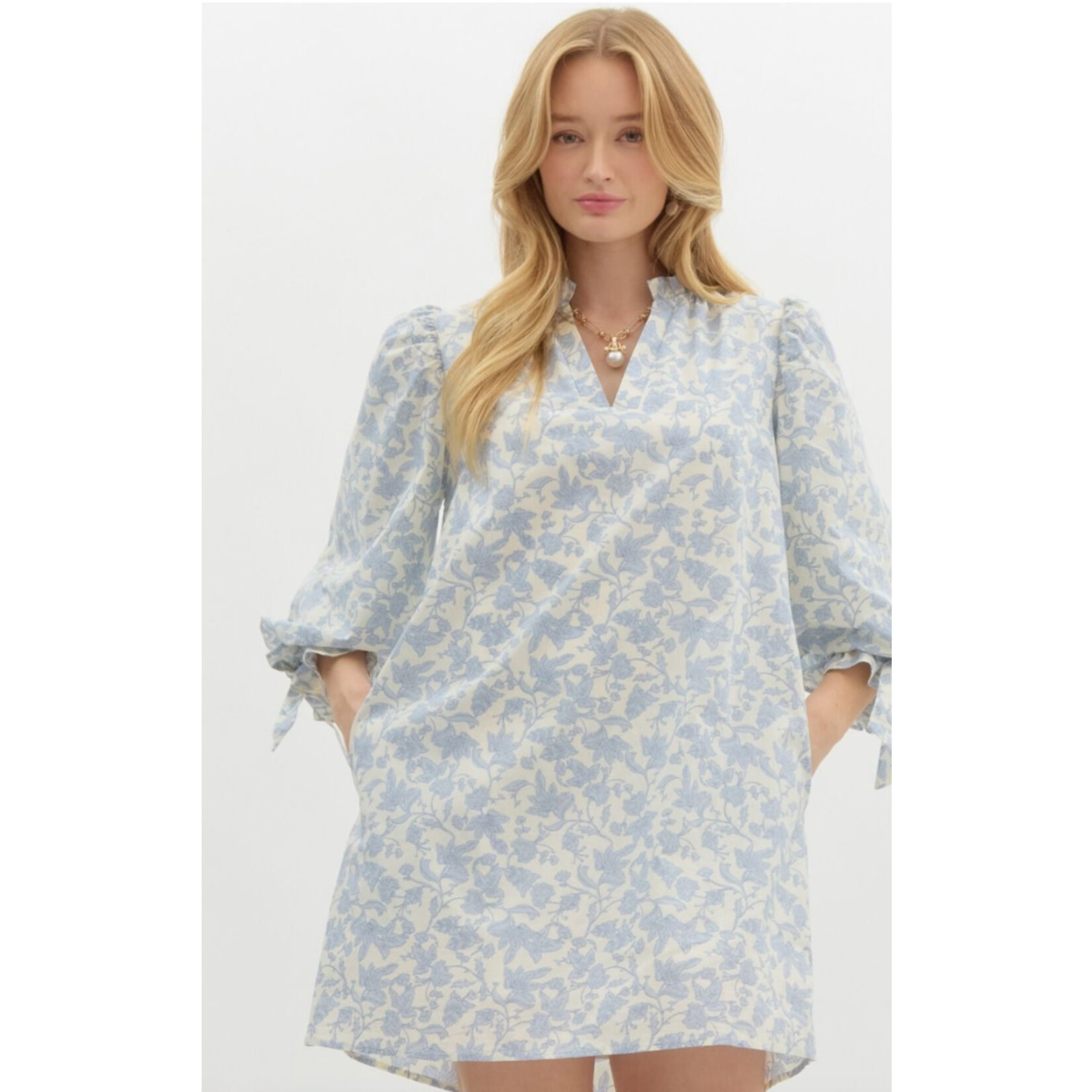 The Lydia Dress