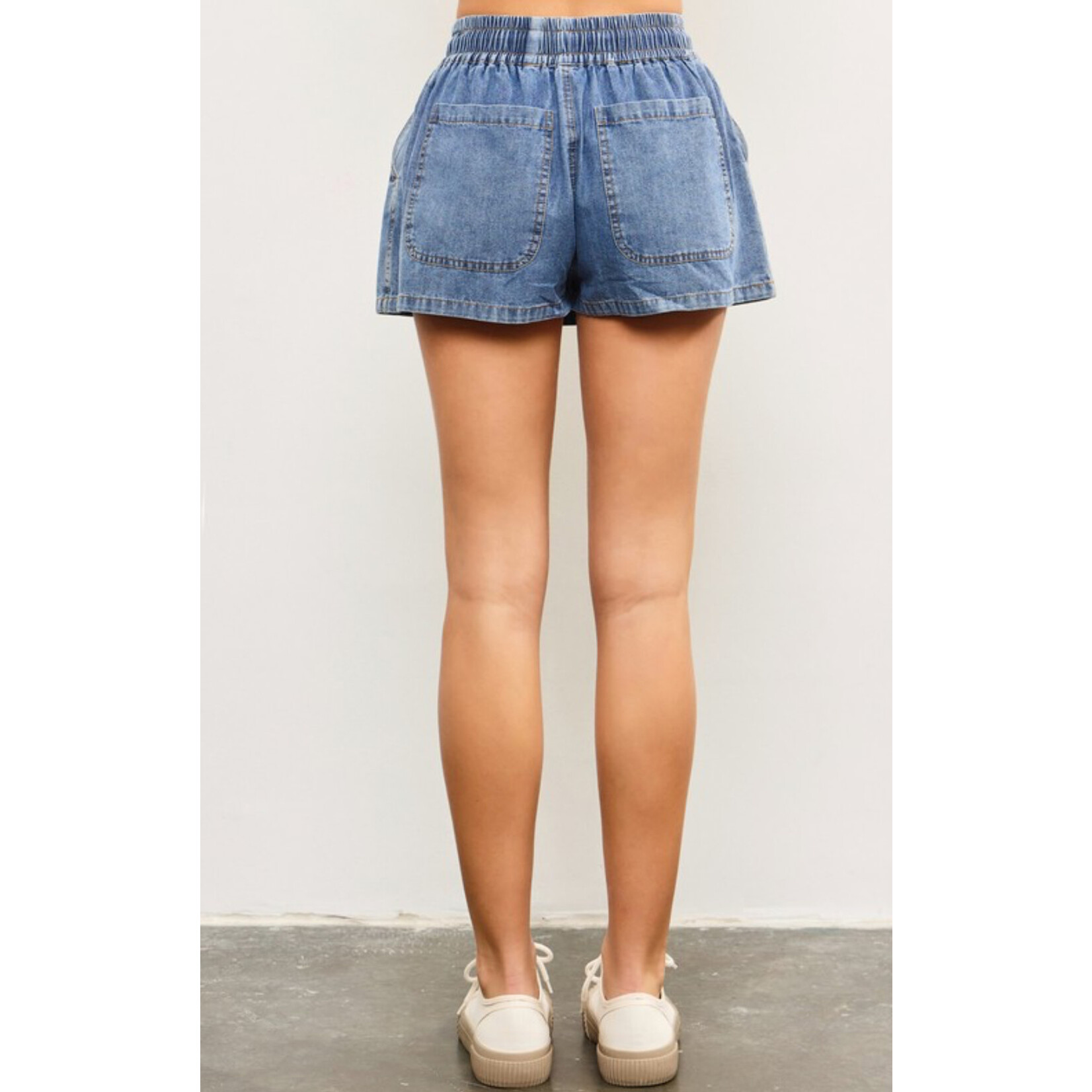 The Raven Skort