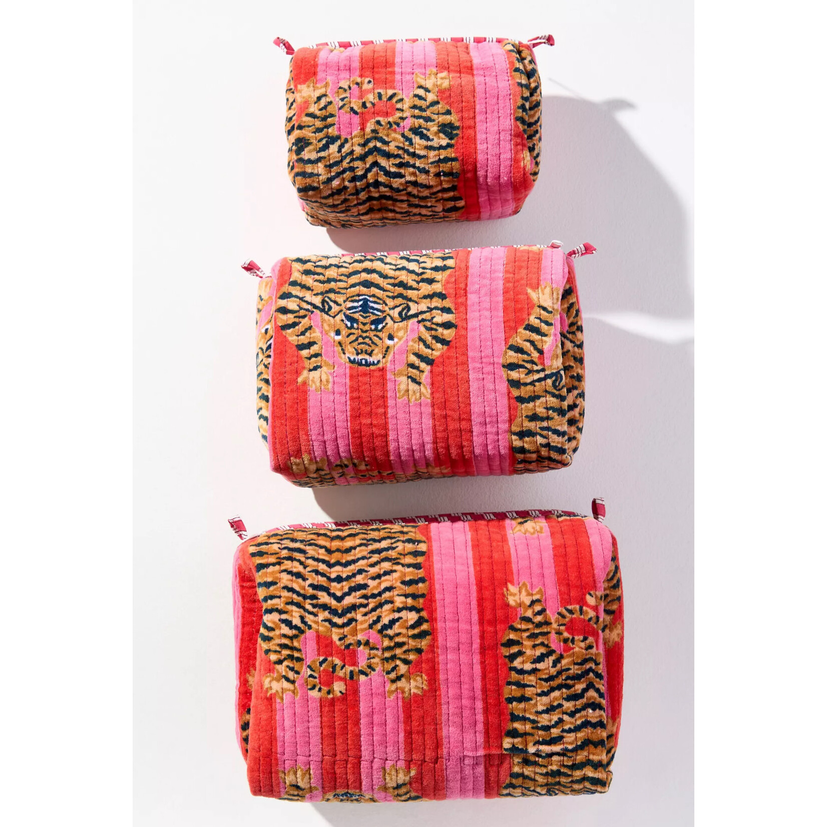 In The Wild Makeup Bag Set