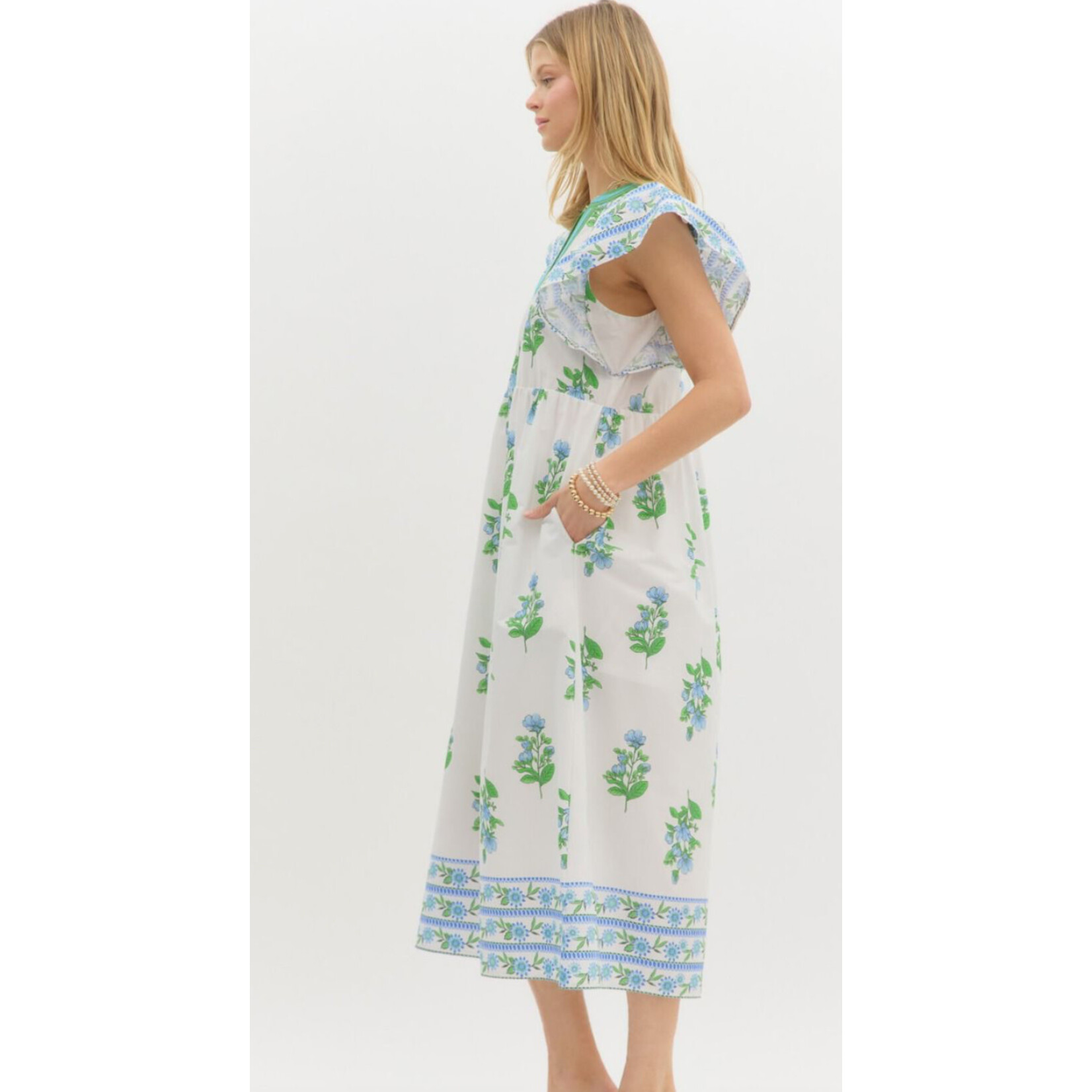 The Ava Dress