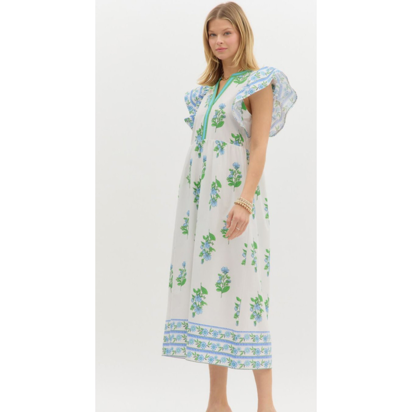 The Ava Dress