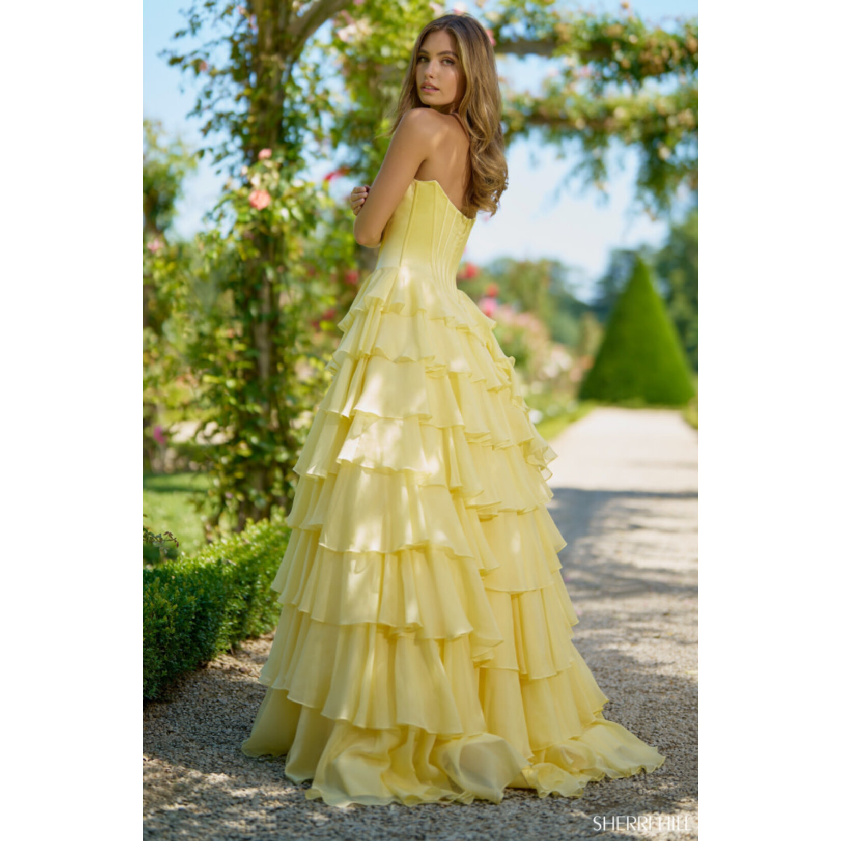 Sherri Hill Sherri Hill 56911