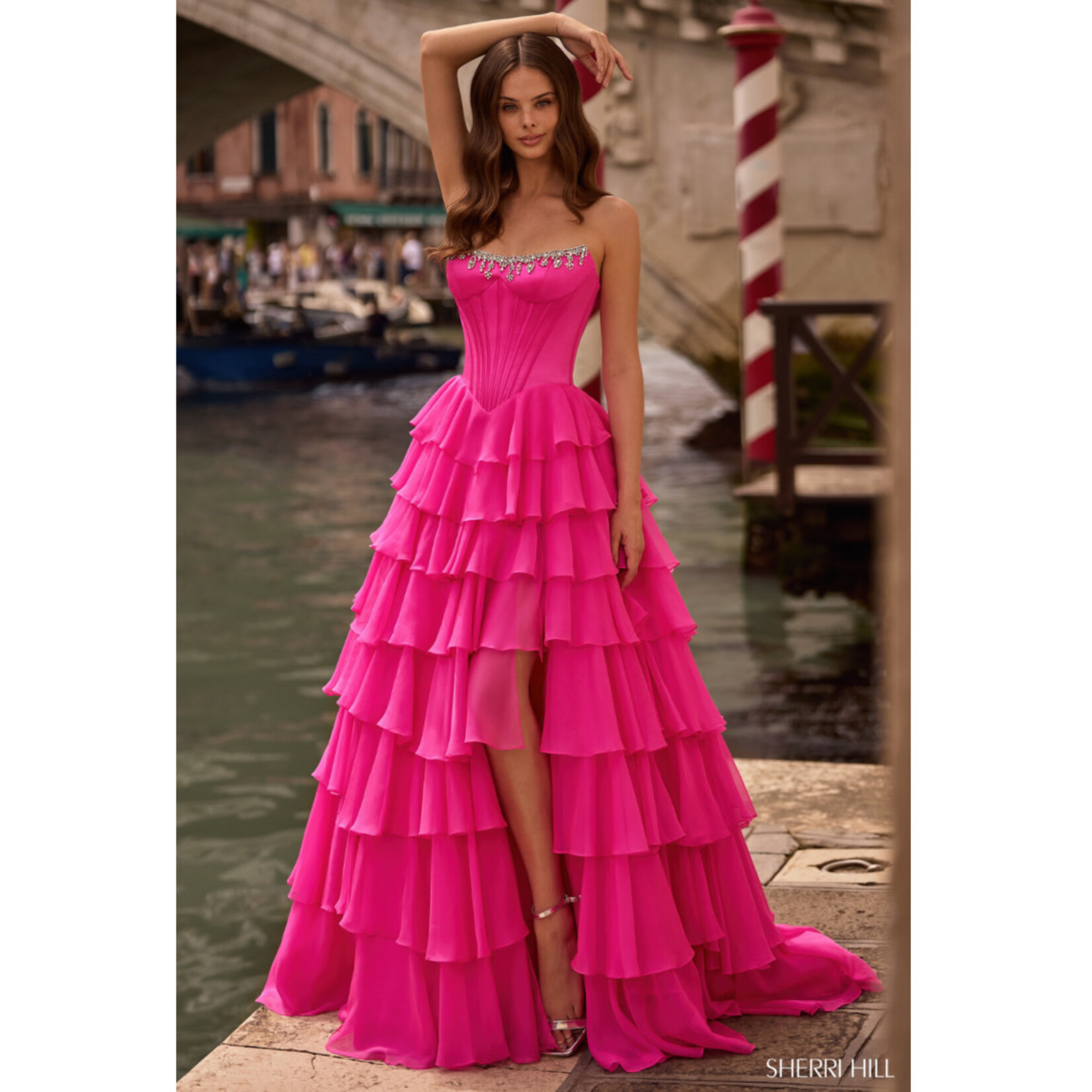 Sherri Hill Sherri Hill 57581