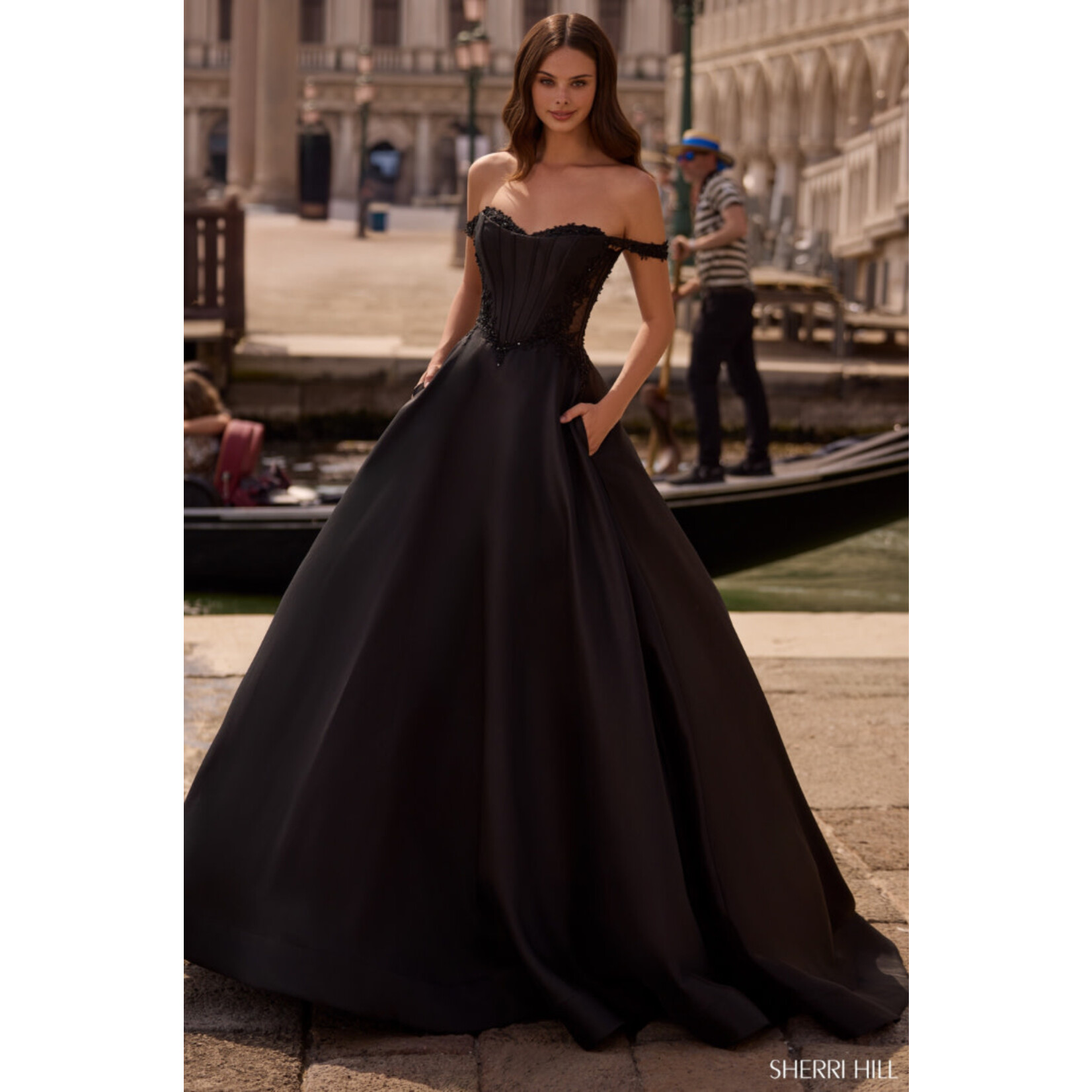 Sherri Hill Sherri Hill 57517