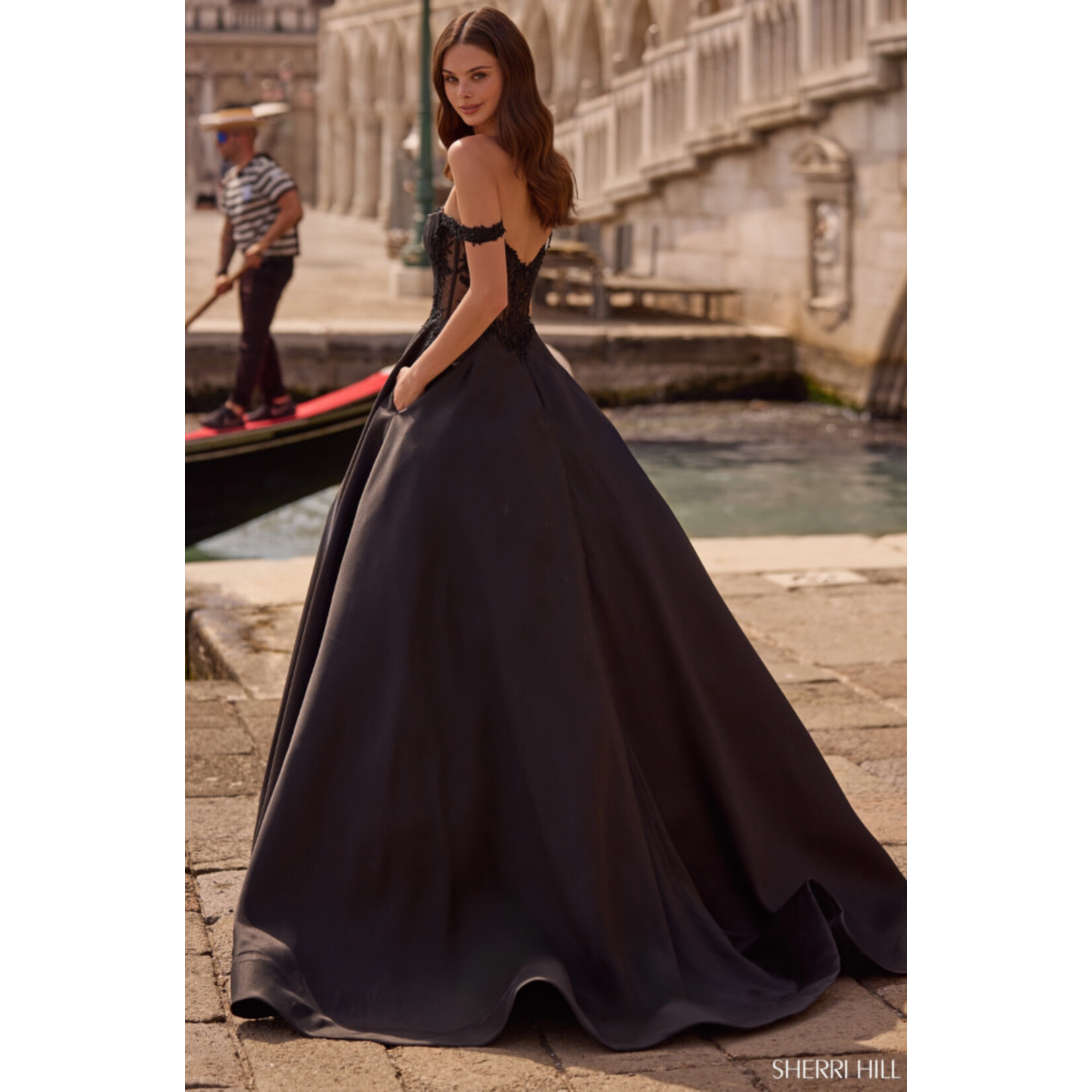 Sherri Hill Sherri Hill 57517