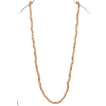 Gold Slinky Chain-Small