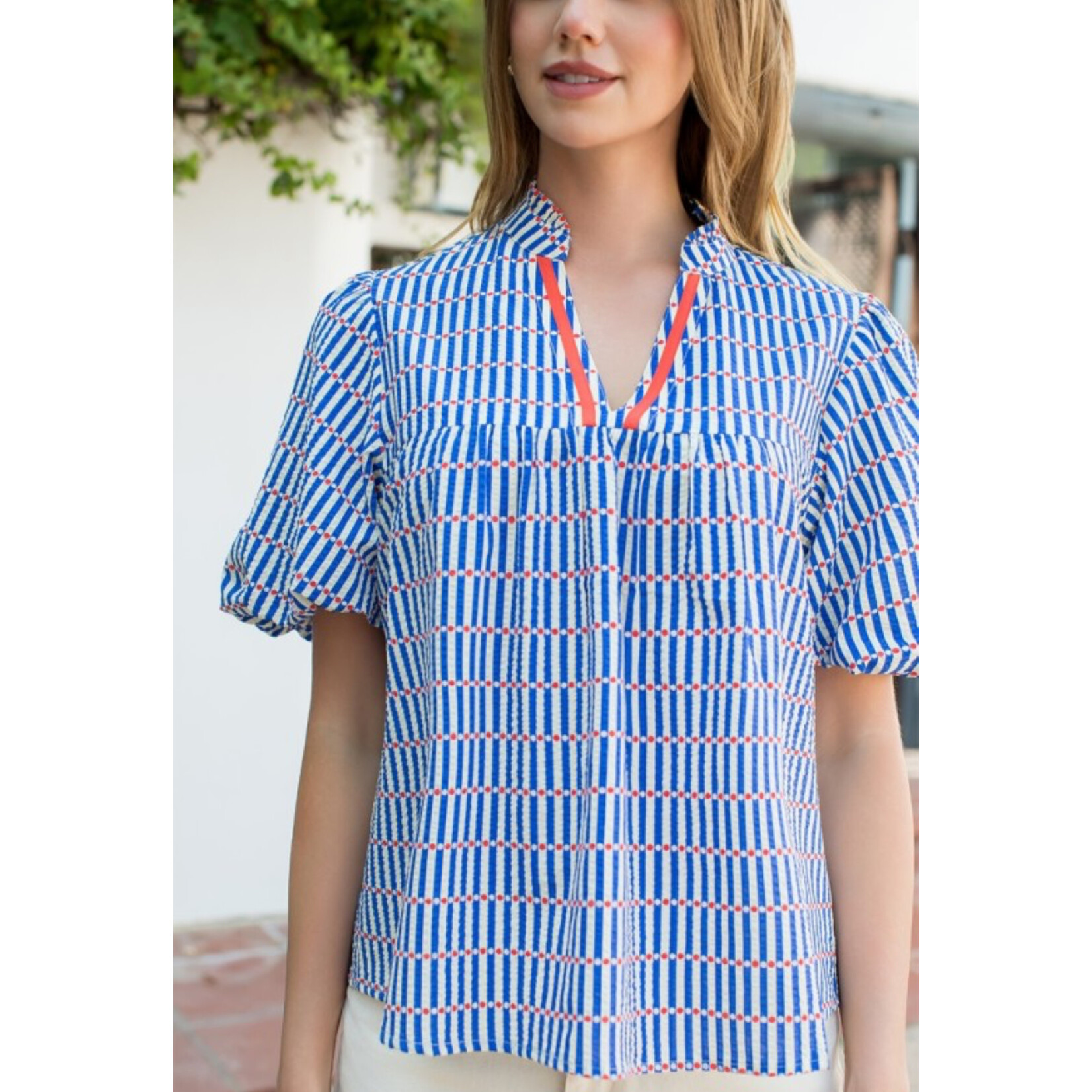 The Isabella Top