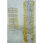 Greek Letter Sorority Bracelets