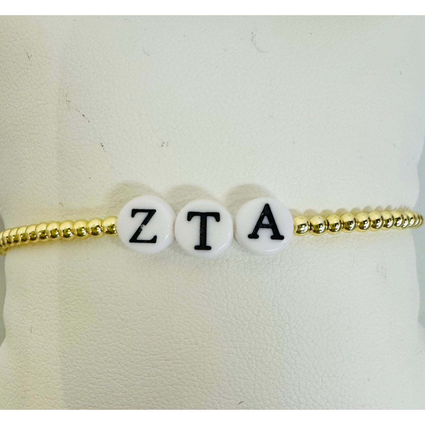 Greek Letter Sorority Bracelets