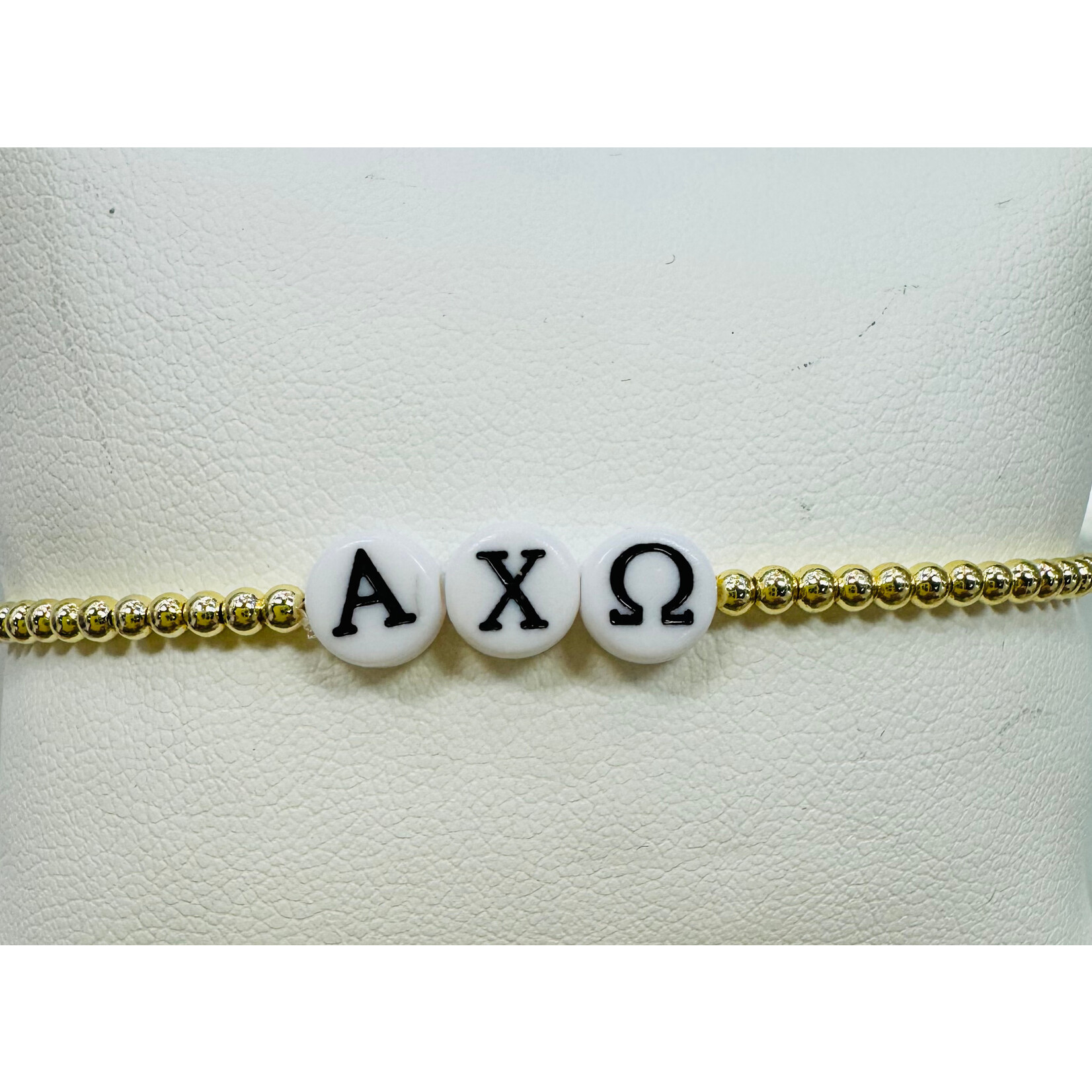 Greek Letter Sorority Bracelets