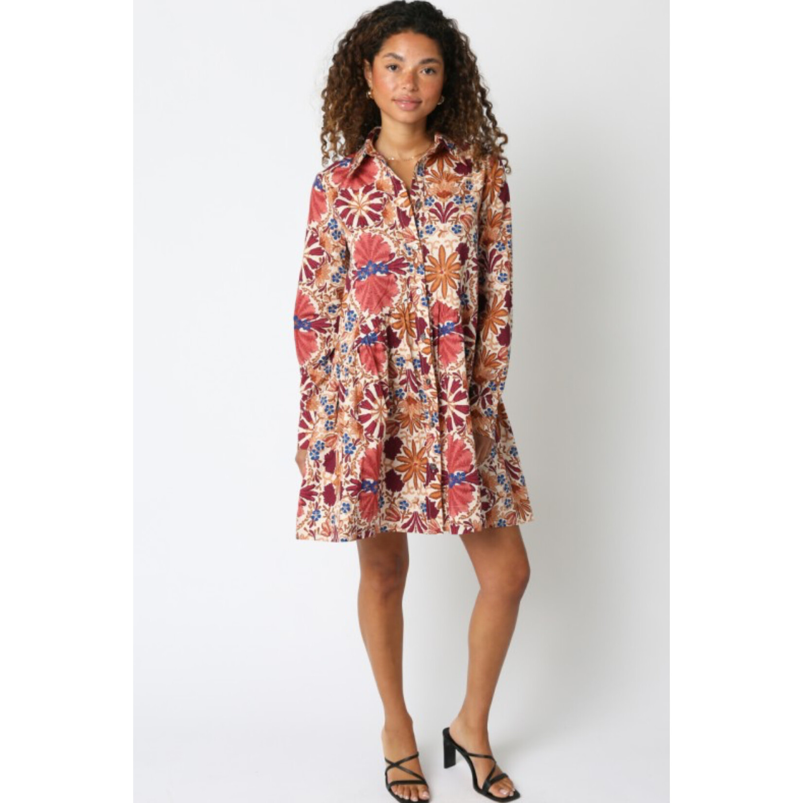 The Daisy Dress