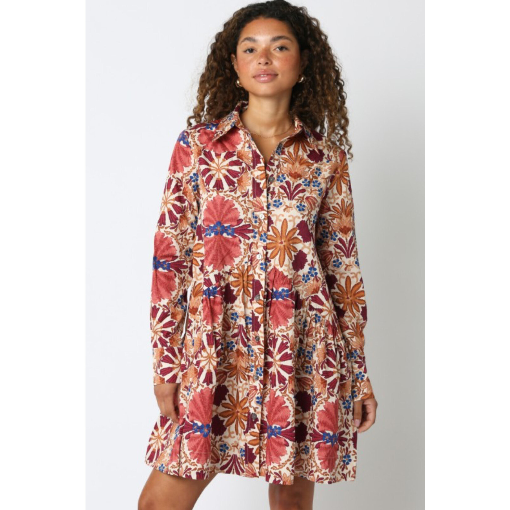 The Daisy Dress