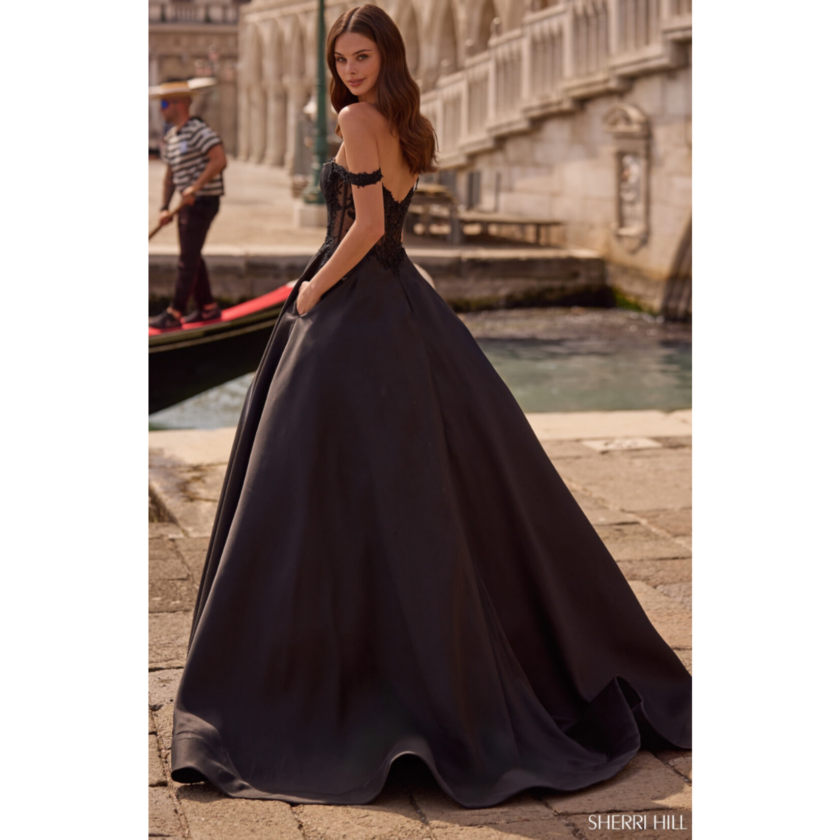 Sherri Hill Sherri Hill 57517