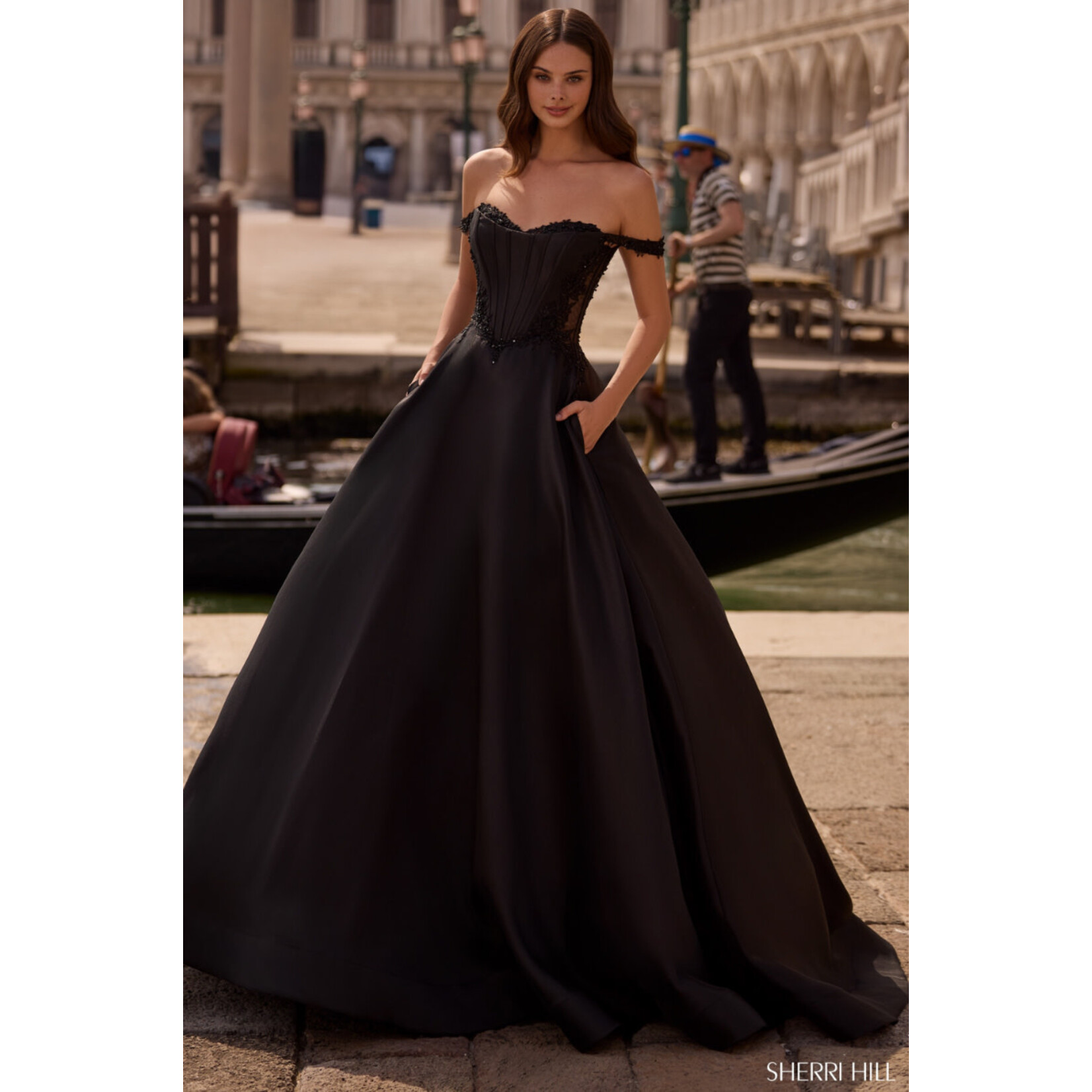 Sherri Hill Sherri Hill 57517