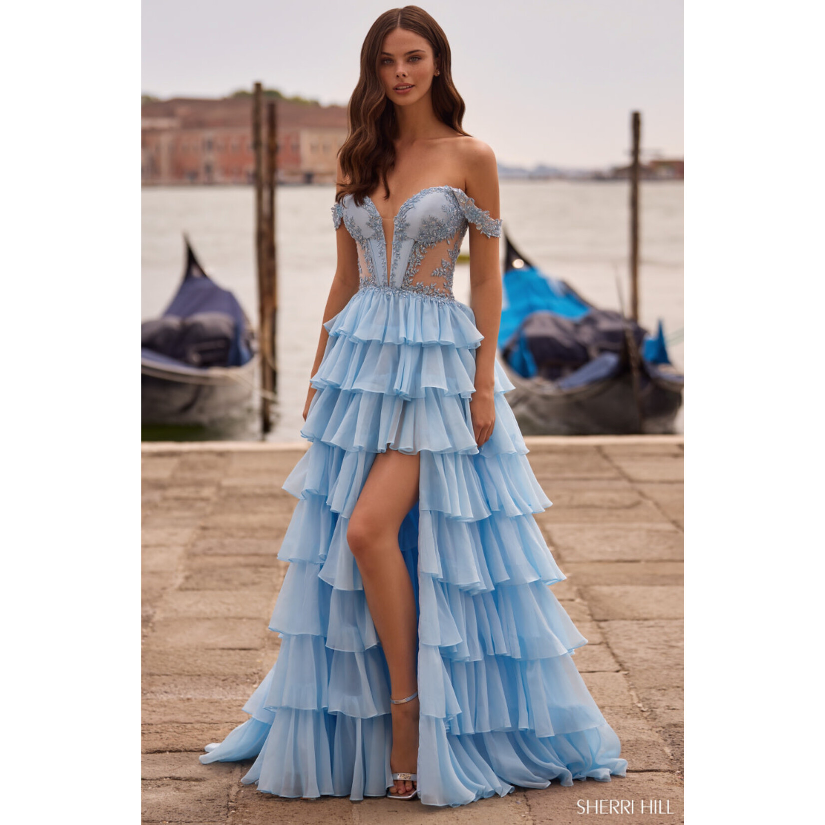 Sherri Hill Sherri Hill 57528