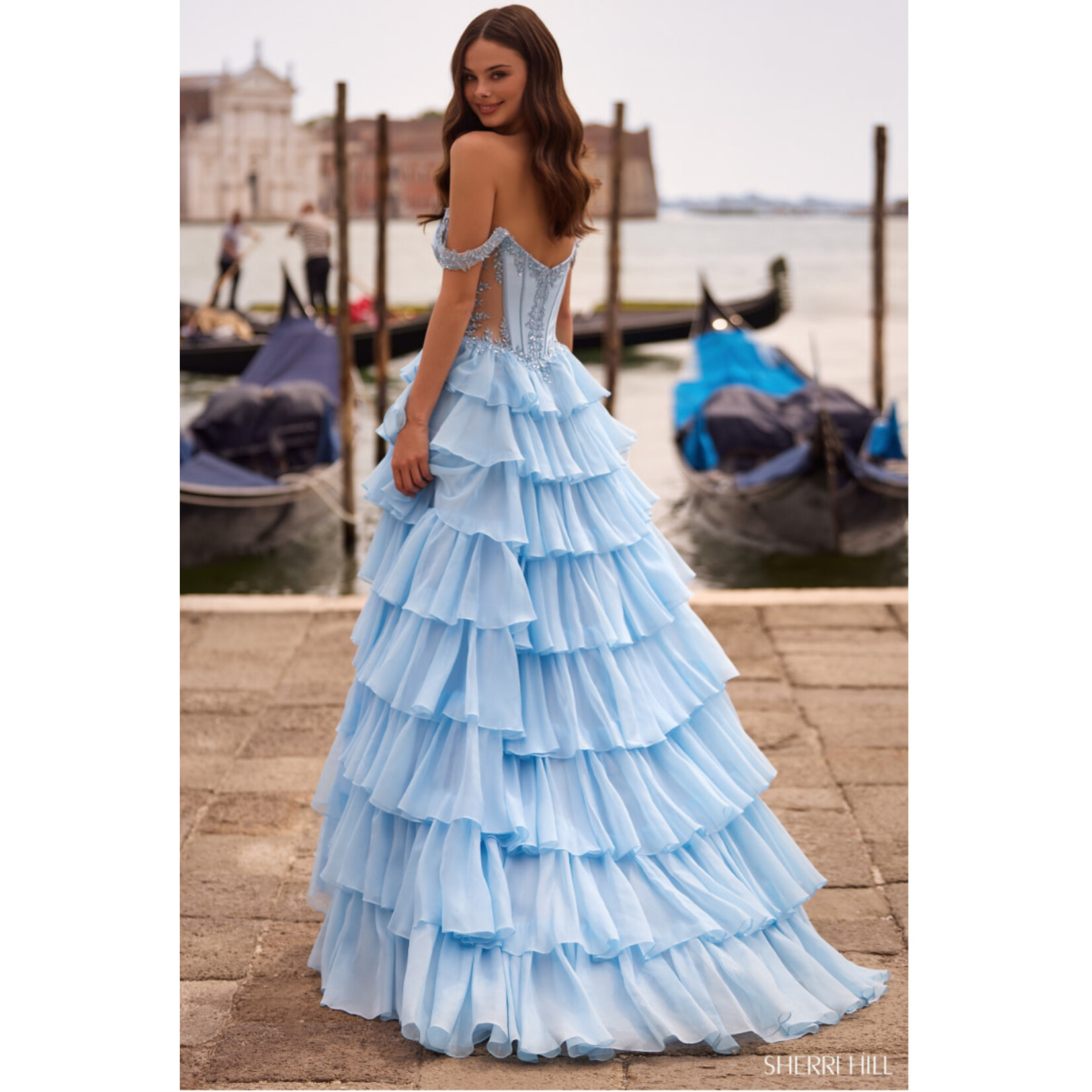 Sherri Hill Sherri Hill 57528