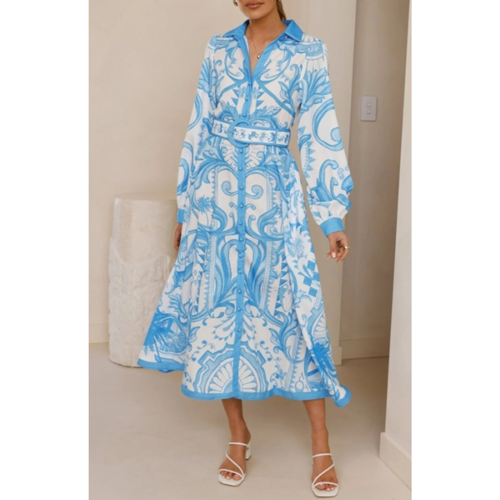 The Marissa  Dress