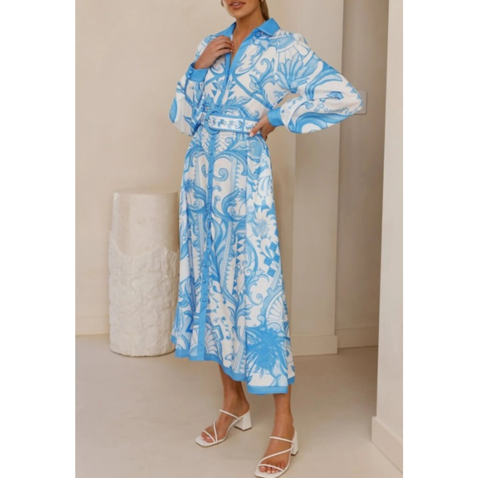 The Marissa  Dress