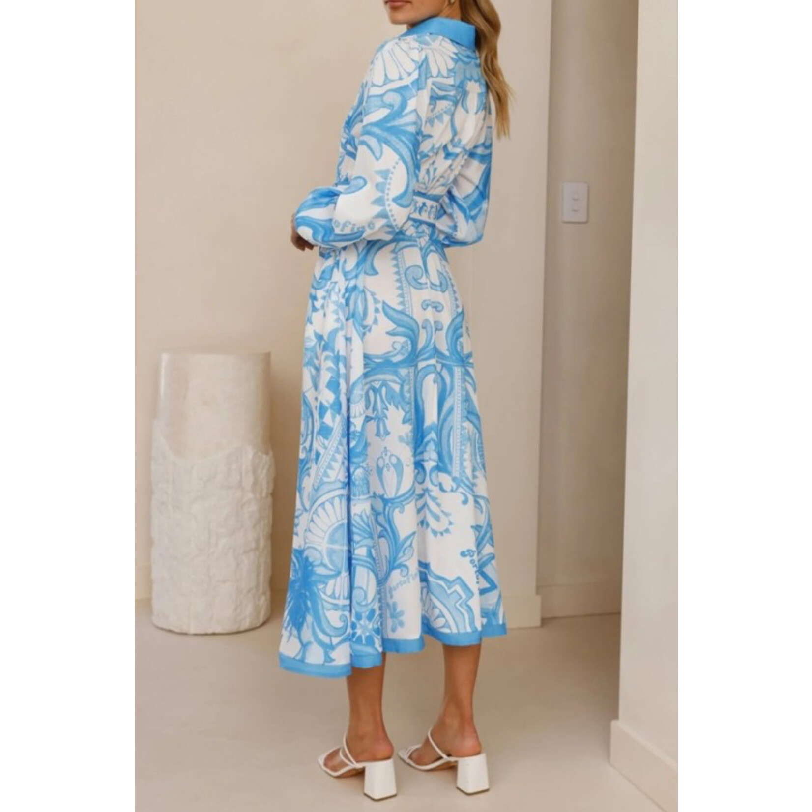 The Marissa  Dress