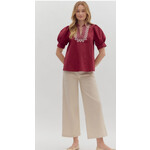 The Darby Top
