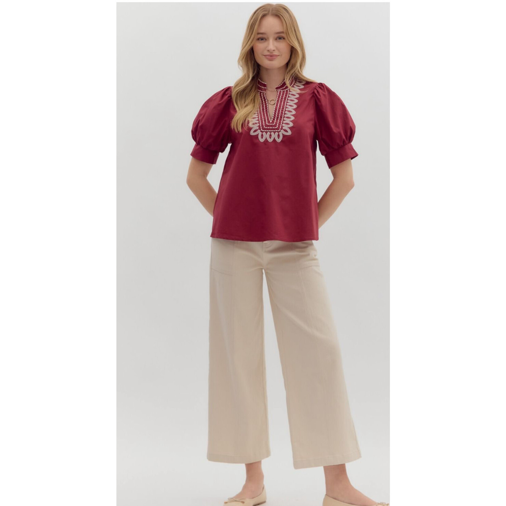 The Darby Top