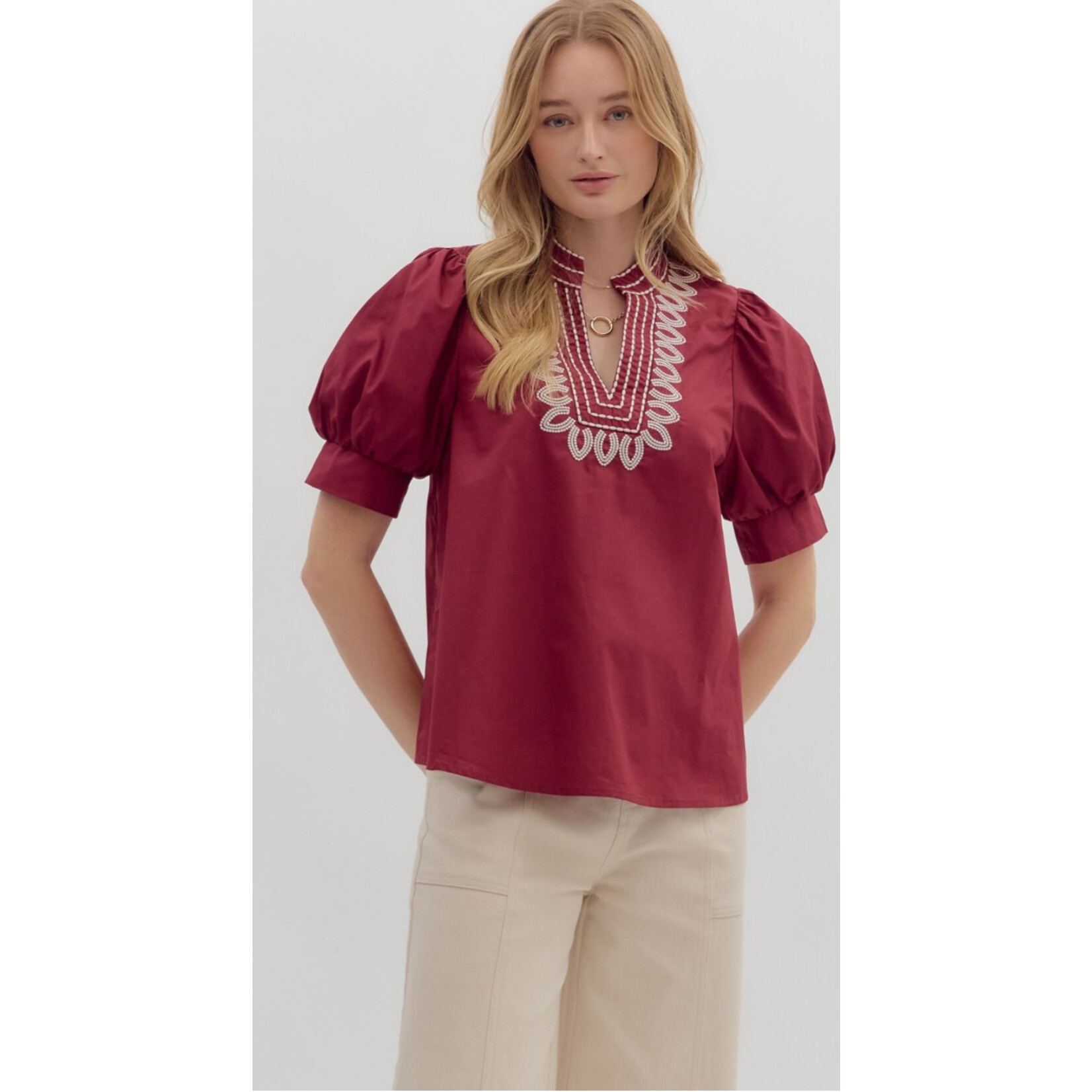 The Darby Top