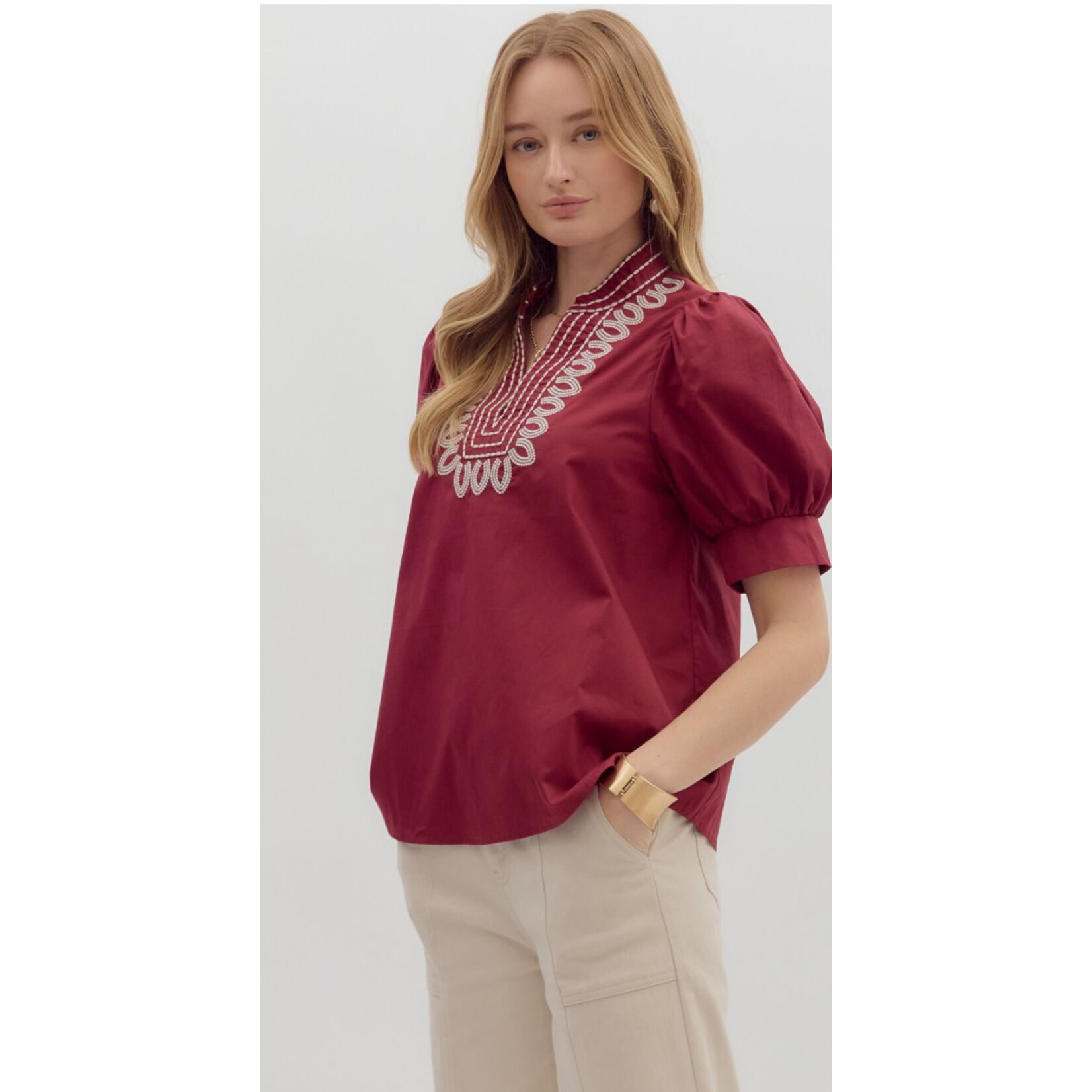 The Darby Top