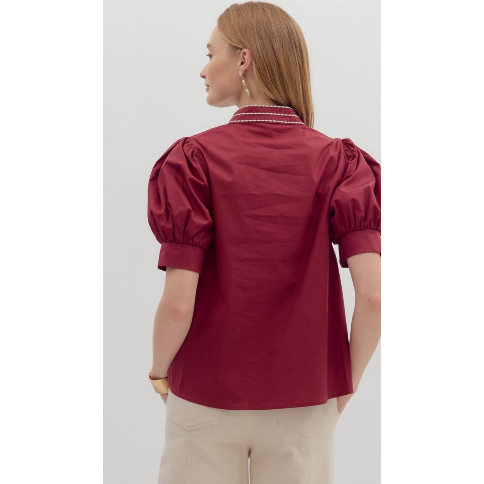 The Darby Top