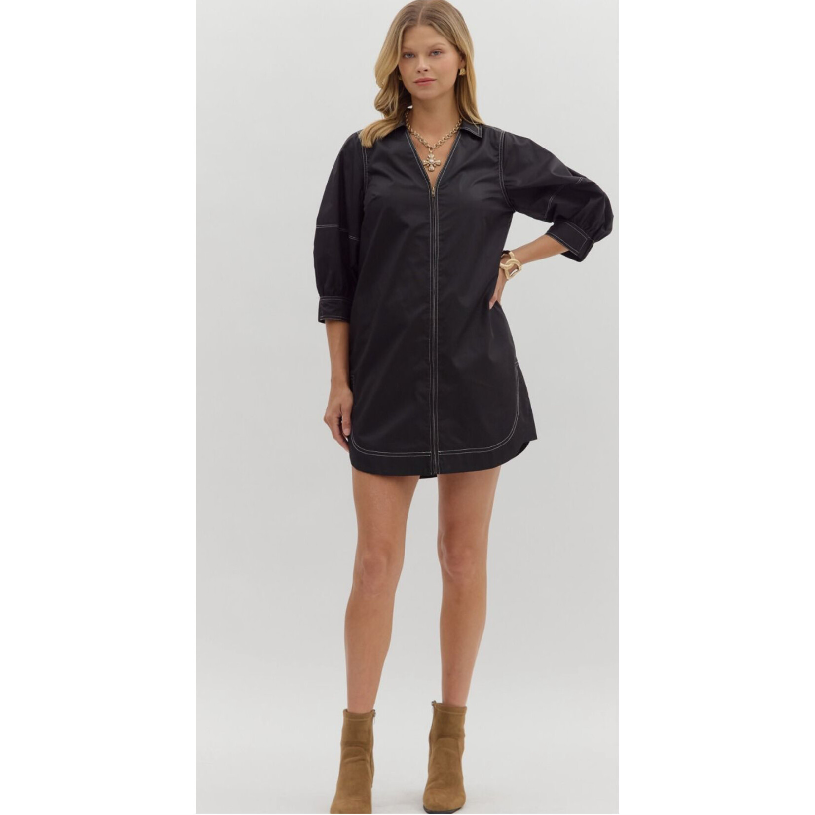 The Rebecca Dress