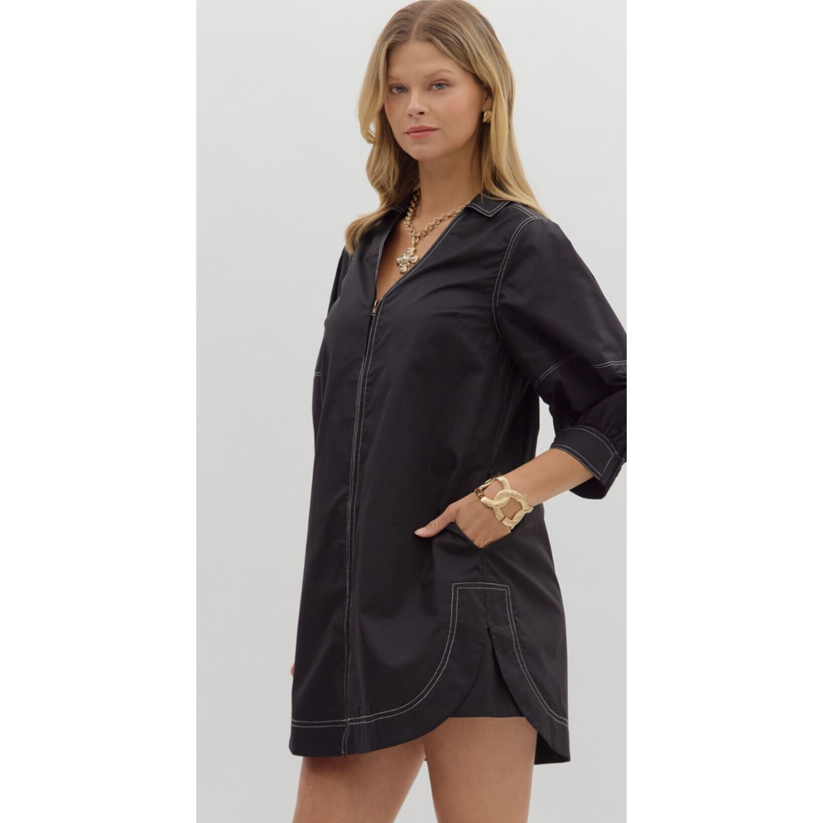 The Rebecca Dress