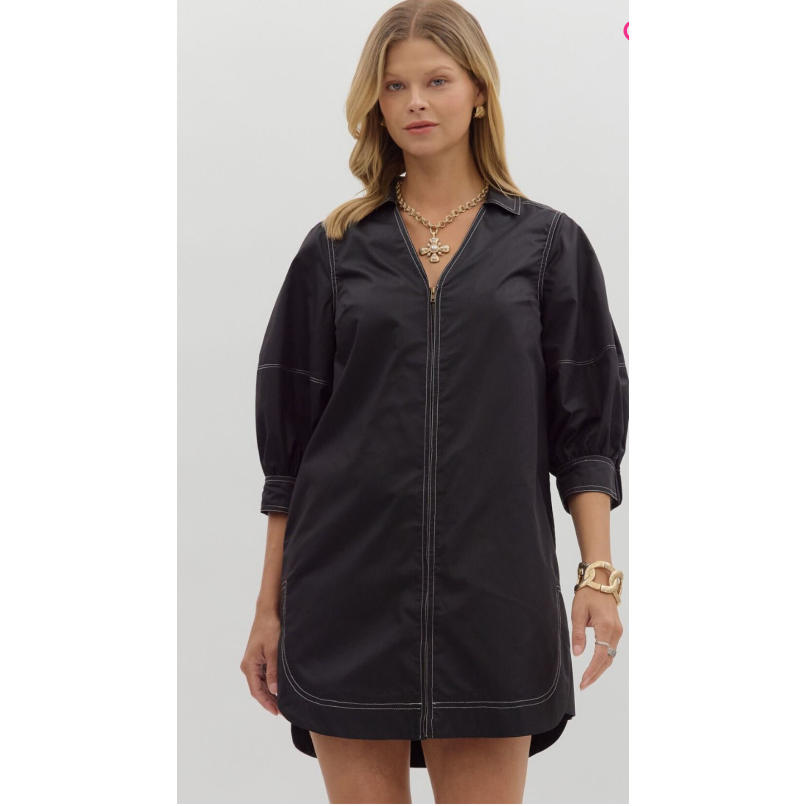 The Rebecca Dress