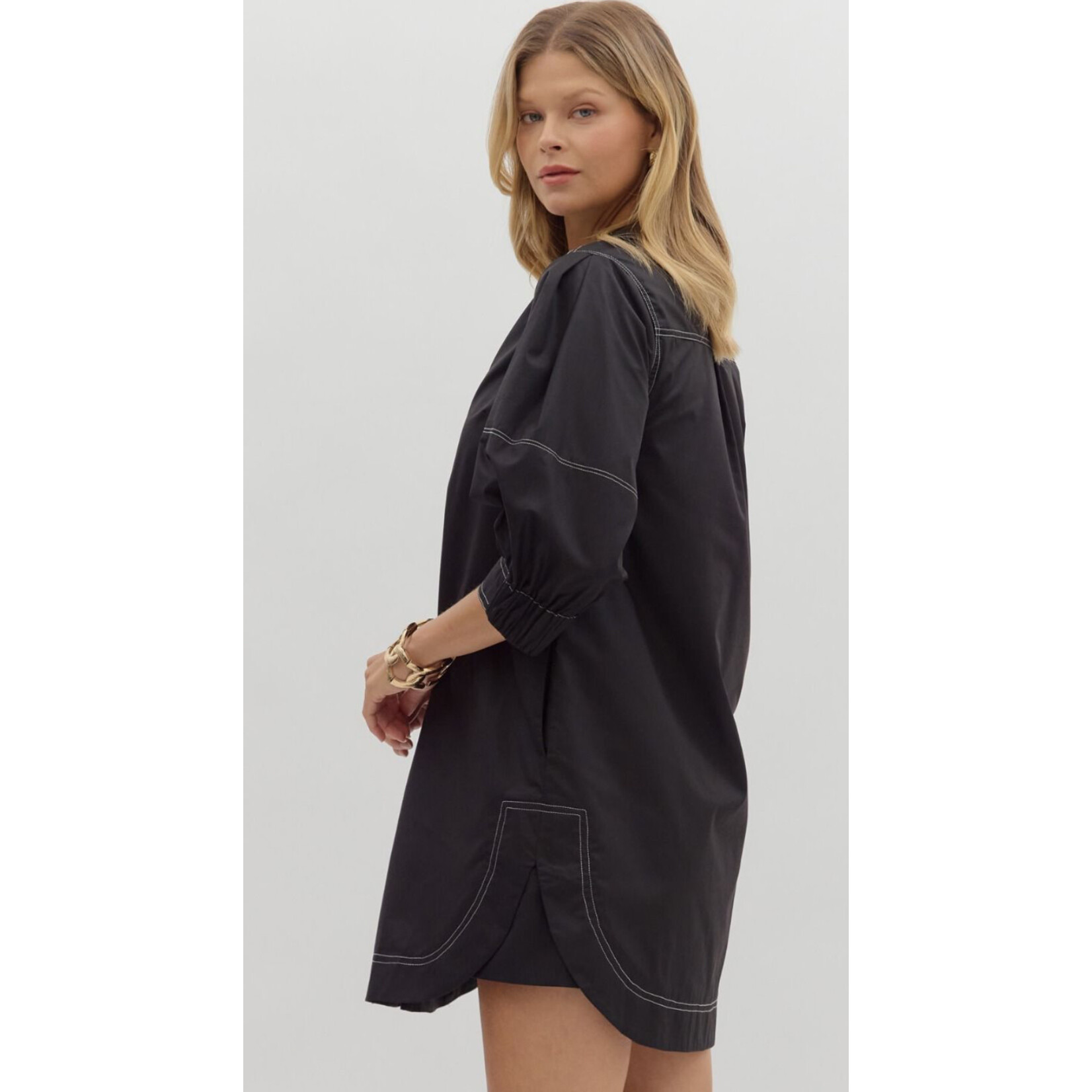 The Rebecca Dress
