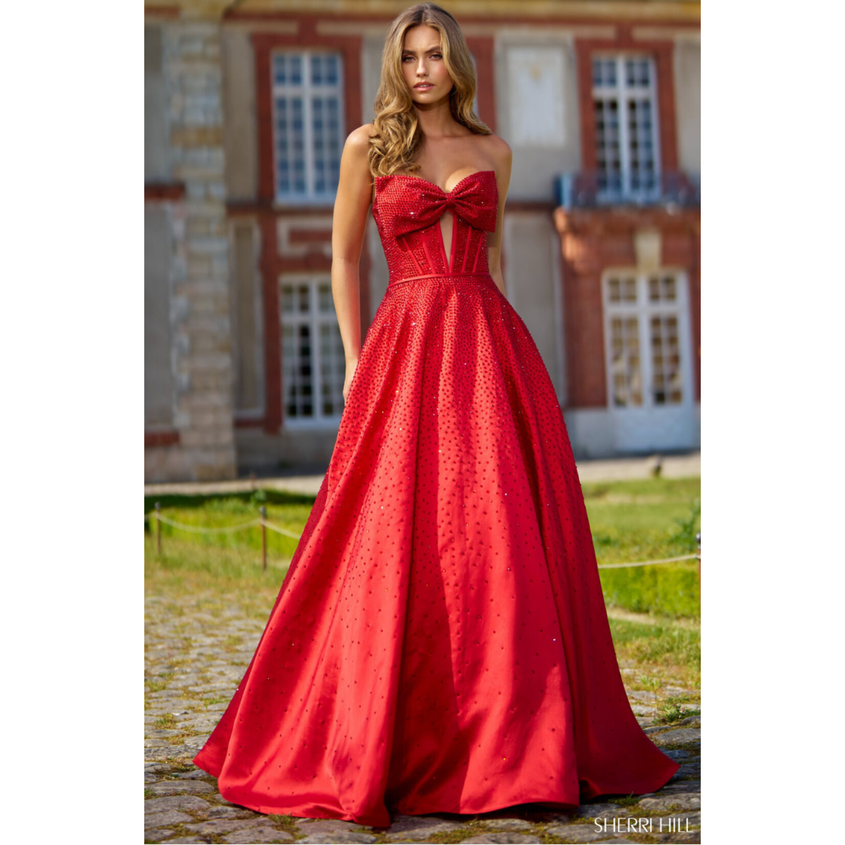 Sherri Hill Sherri Hill 56900