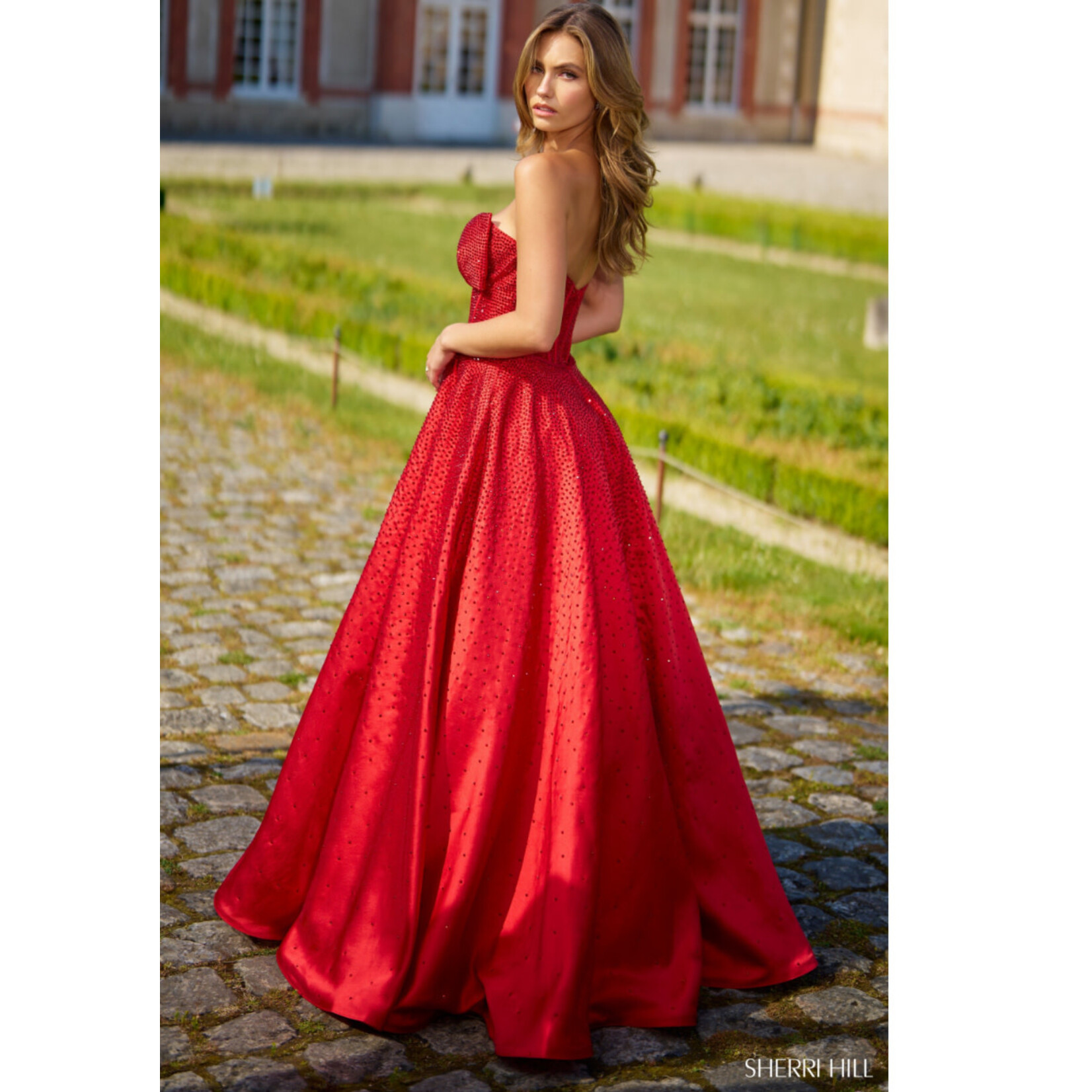 Sherri Hill Sherri Hill 56900