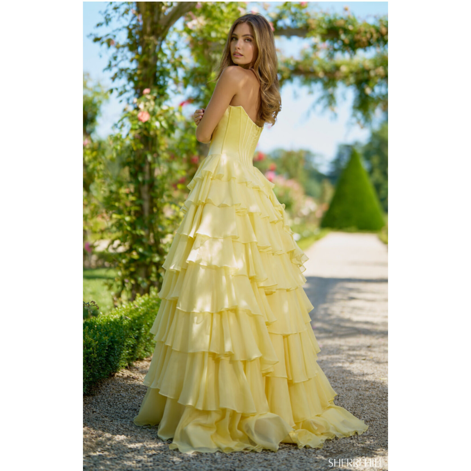 Sherri Hill Sherri Hill 56911