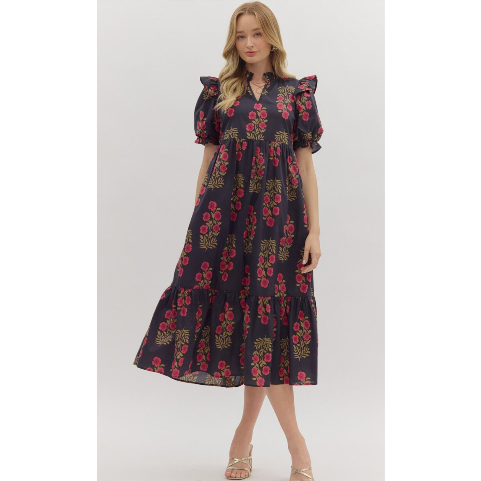 The Alyssa Dress