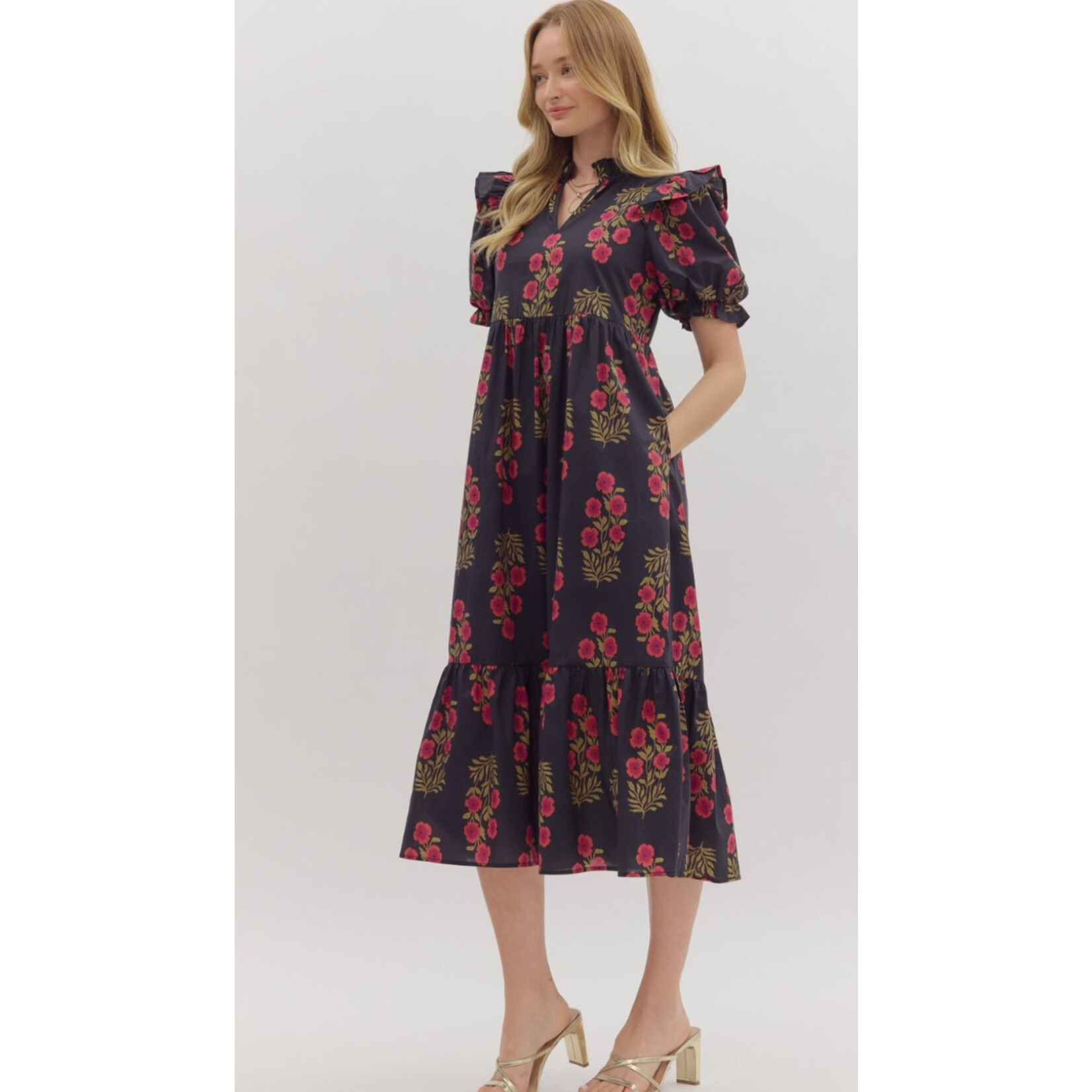The Alyssa Dress