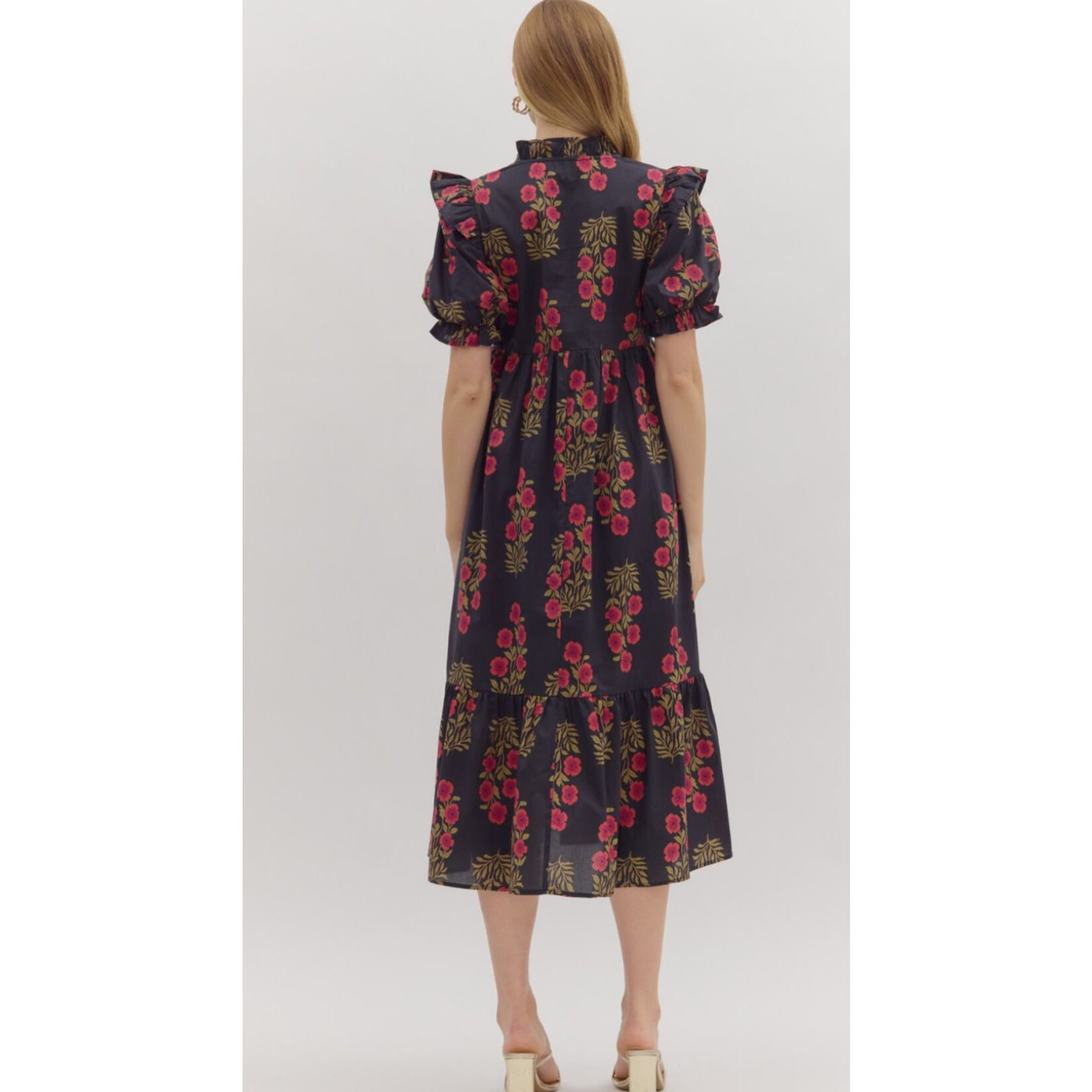 The Alyssa Dress