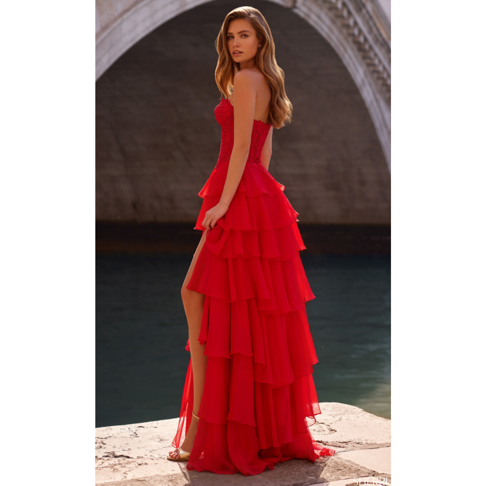 Sherri Hill Sherri Hill 57336