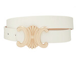 Chloe Belt-White