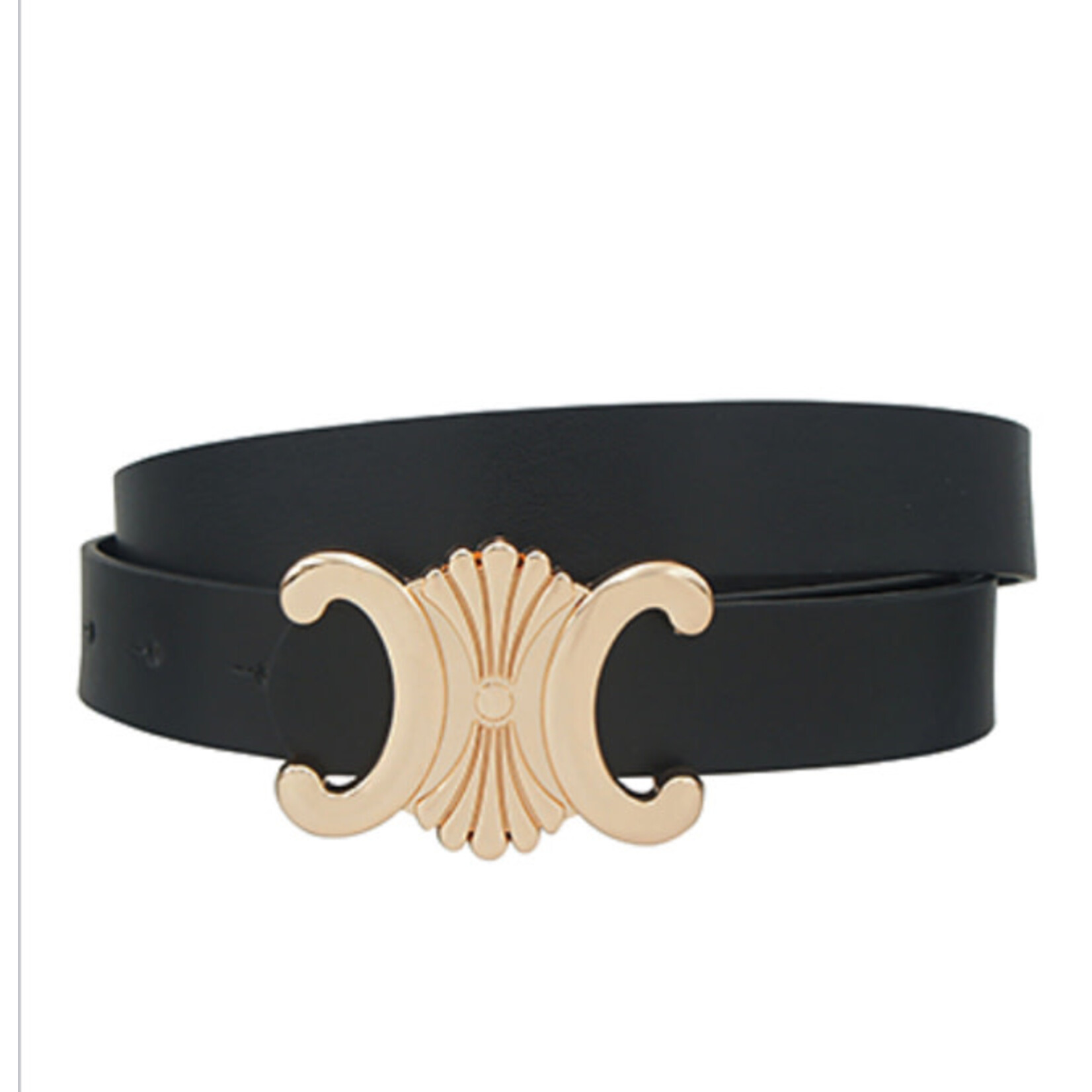 Chloe Belt-Black