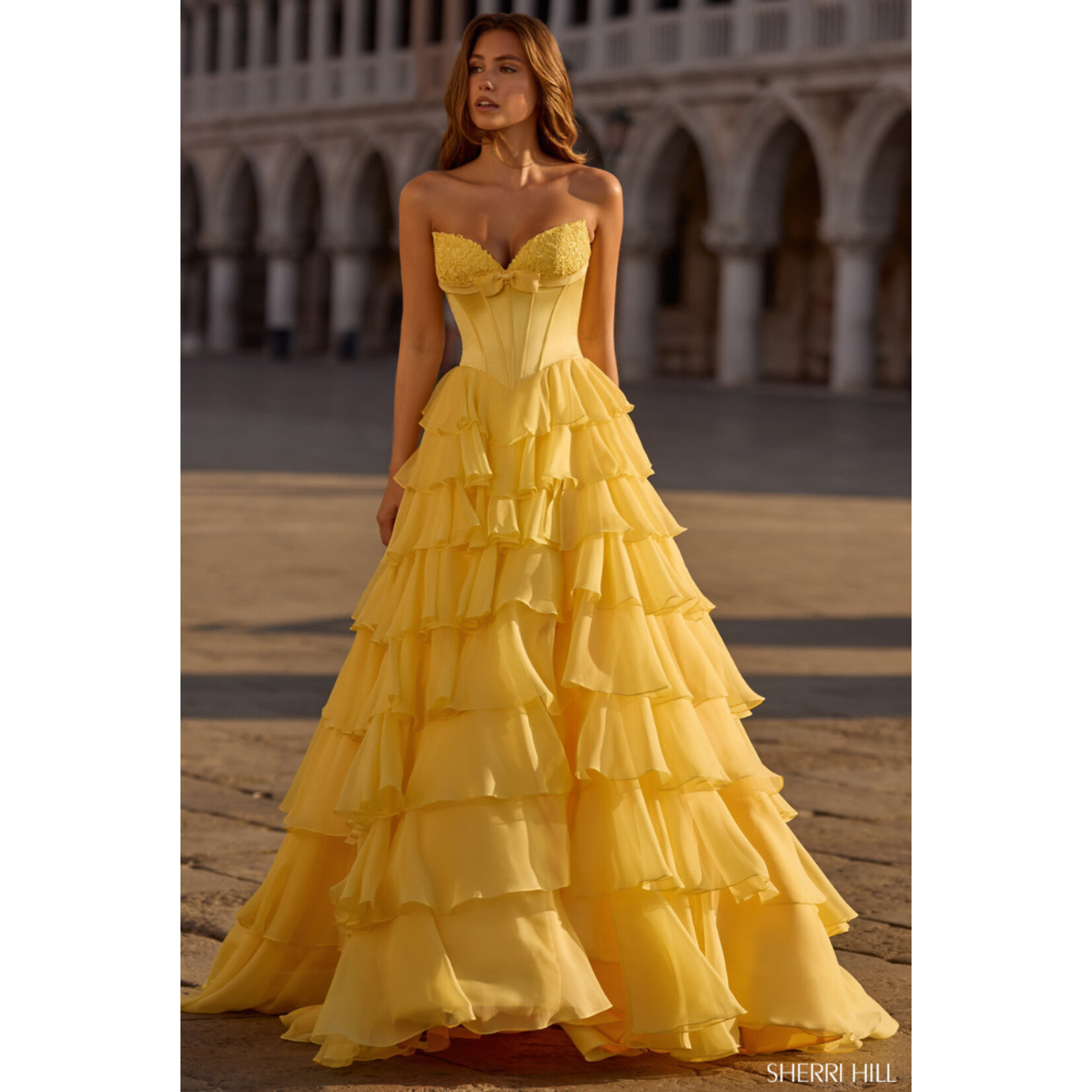 Sherri Hill Sherri Hill 57586