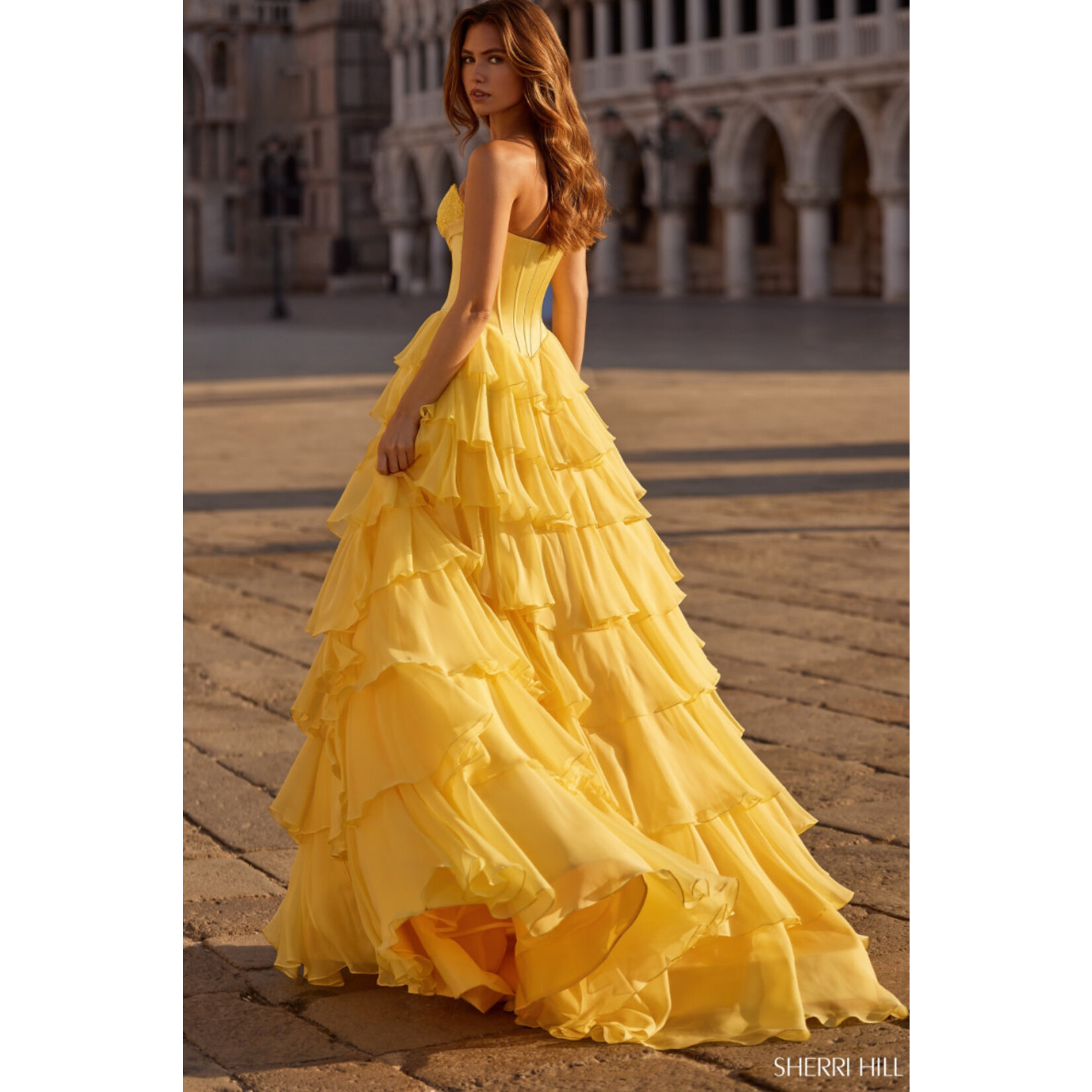 Sherri Hill Sherri Hill 57586