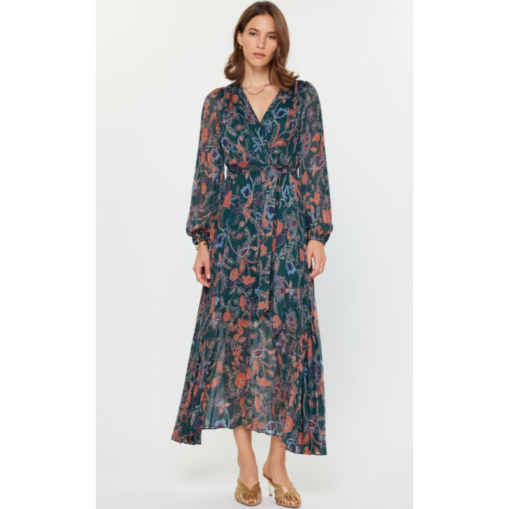 The Pamela Dress