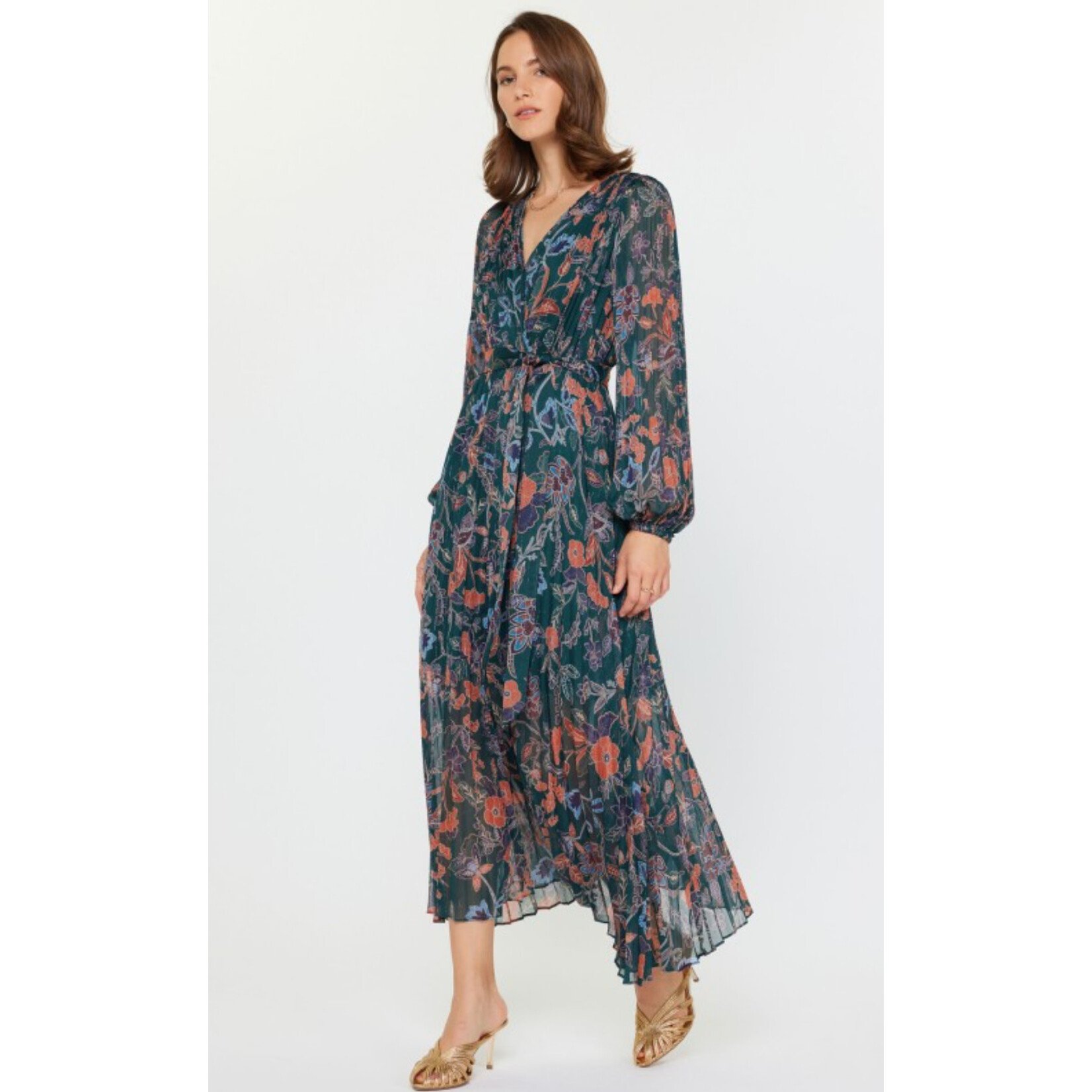 The Pamela Dress