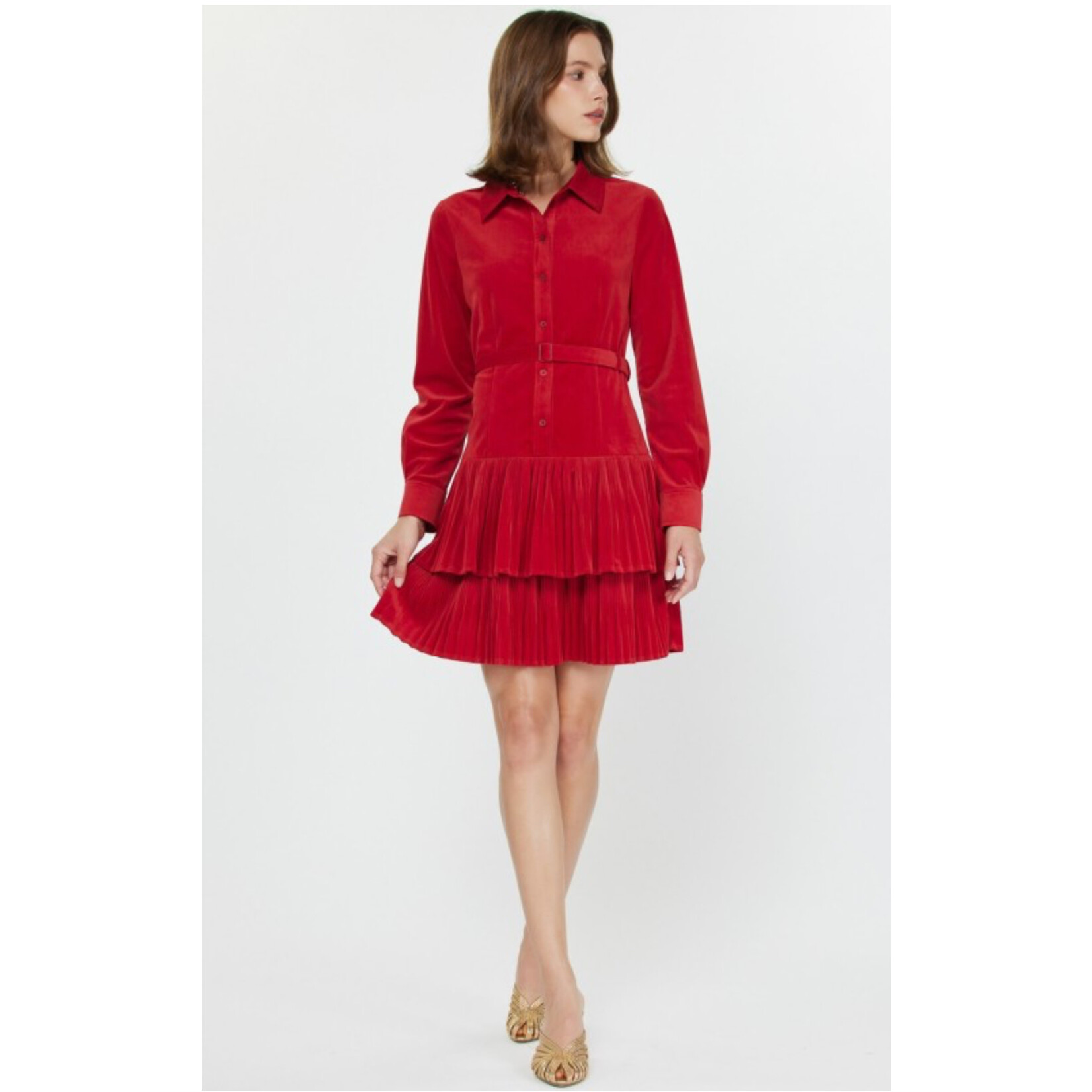 The Carmen Dress