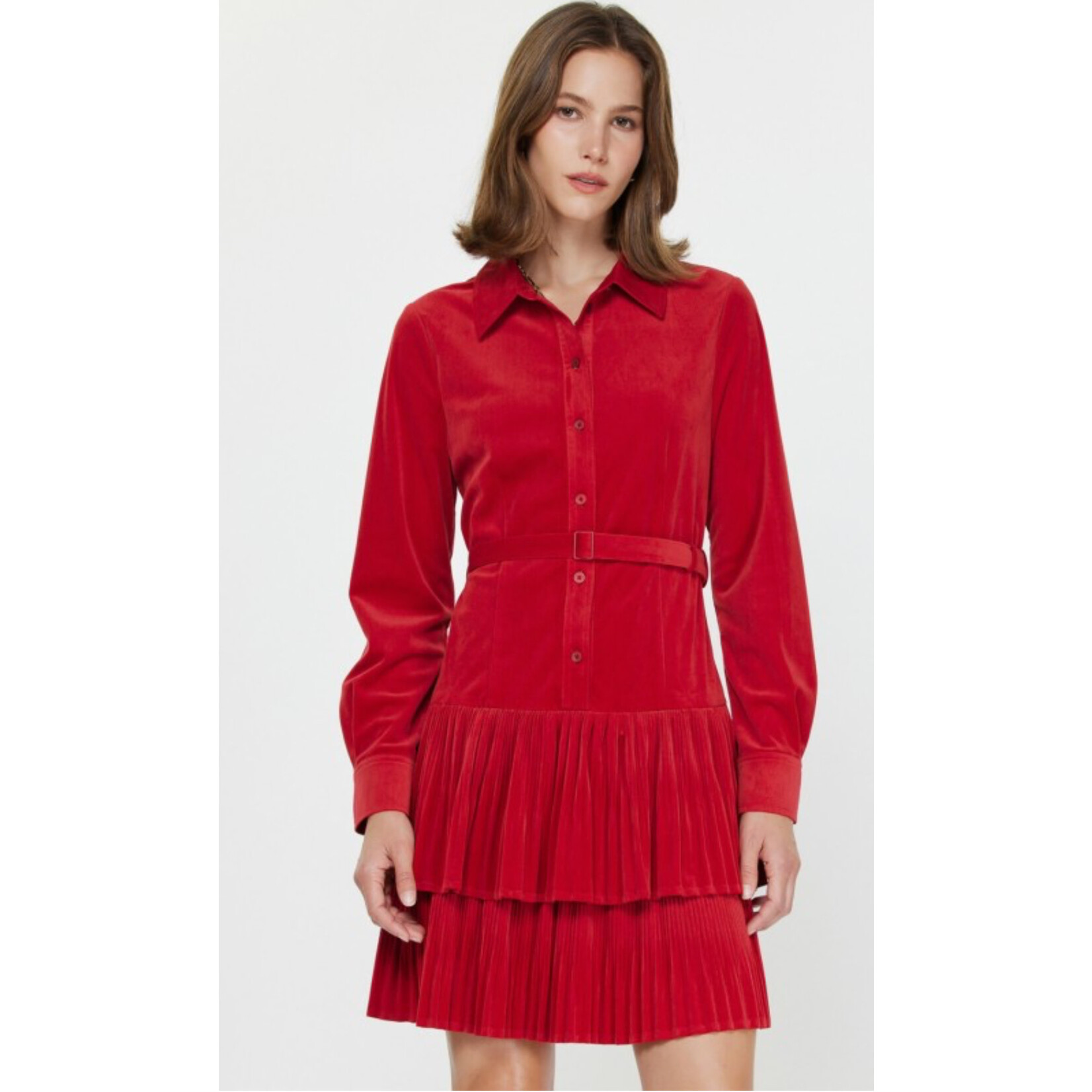 The Carmen Dress