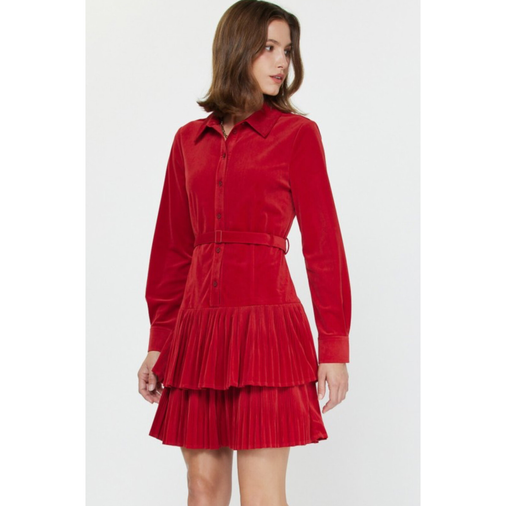 The Carmen Dress