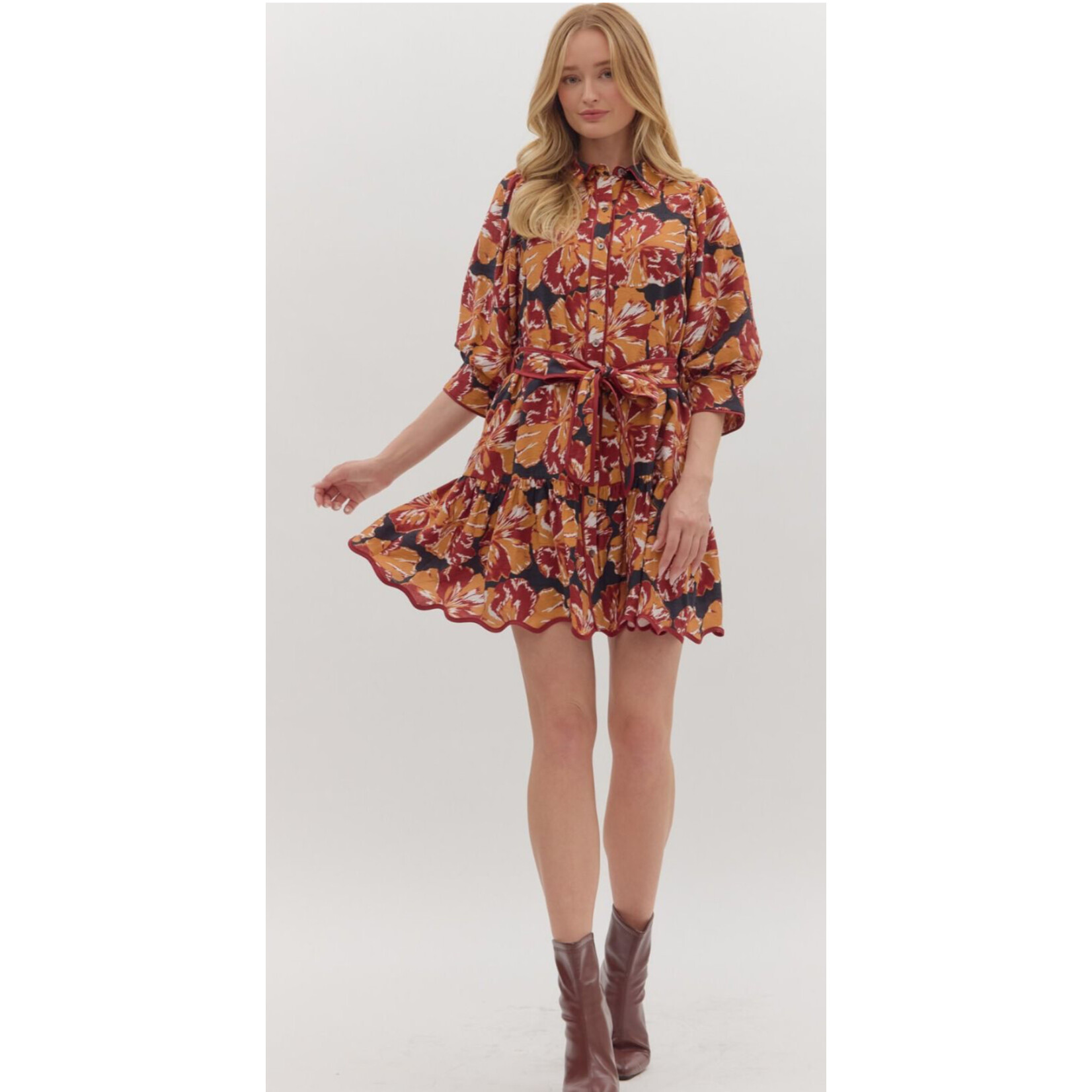 The Loren Dress